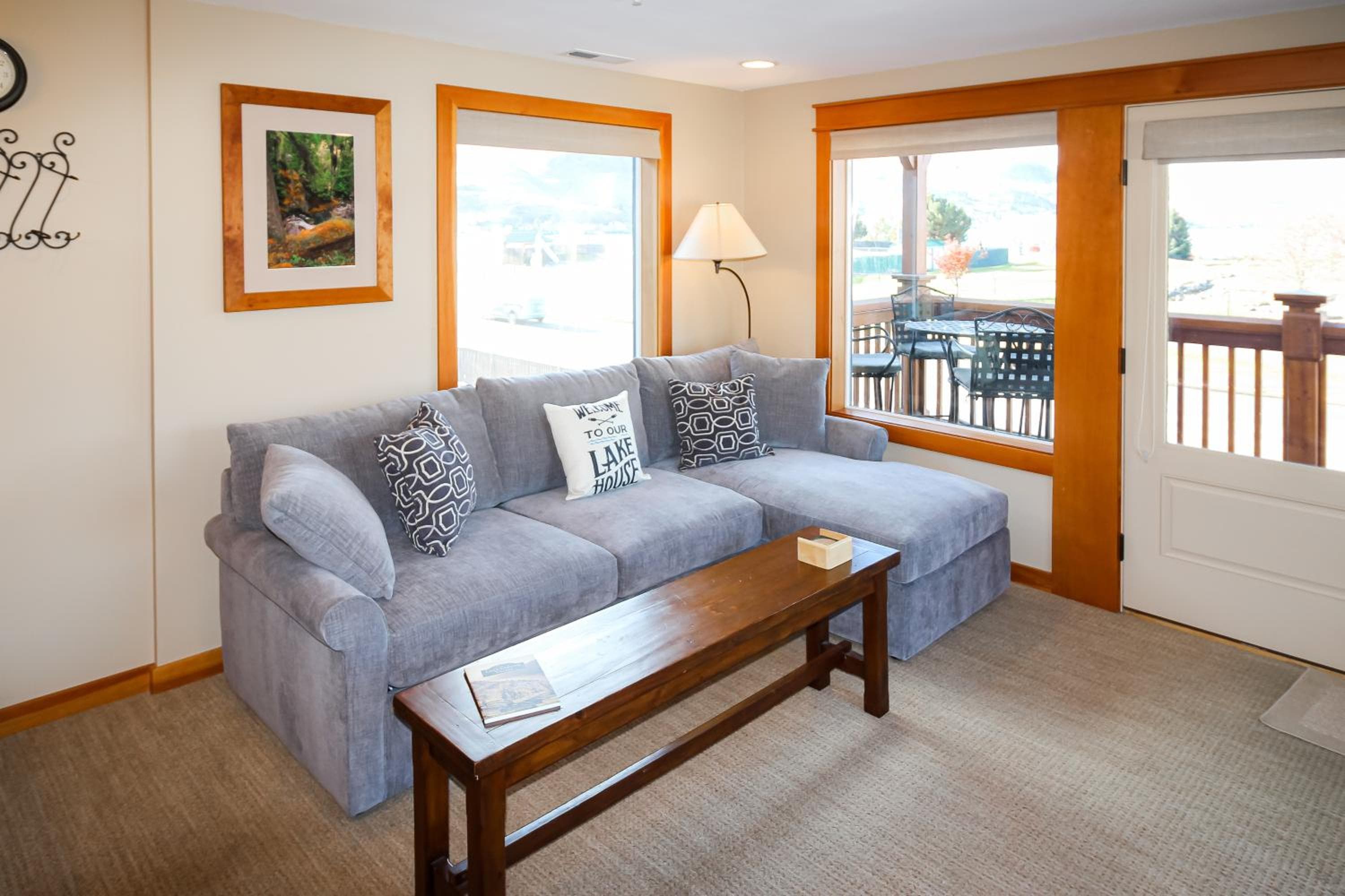Driftin Cabanas, Chelan, photo 5