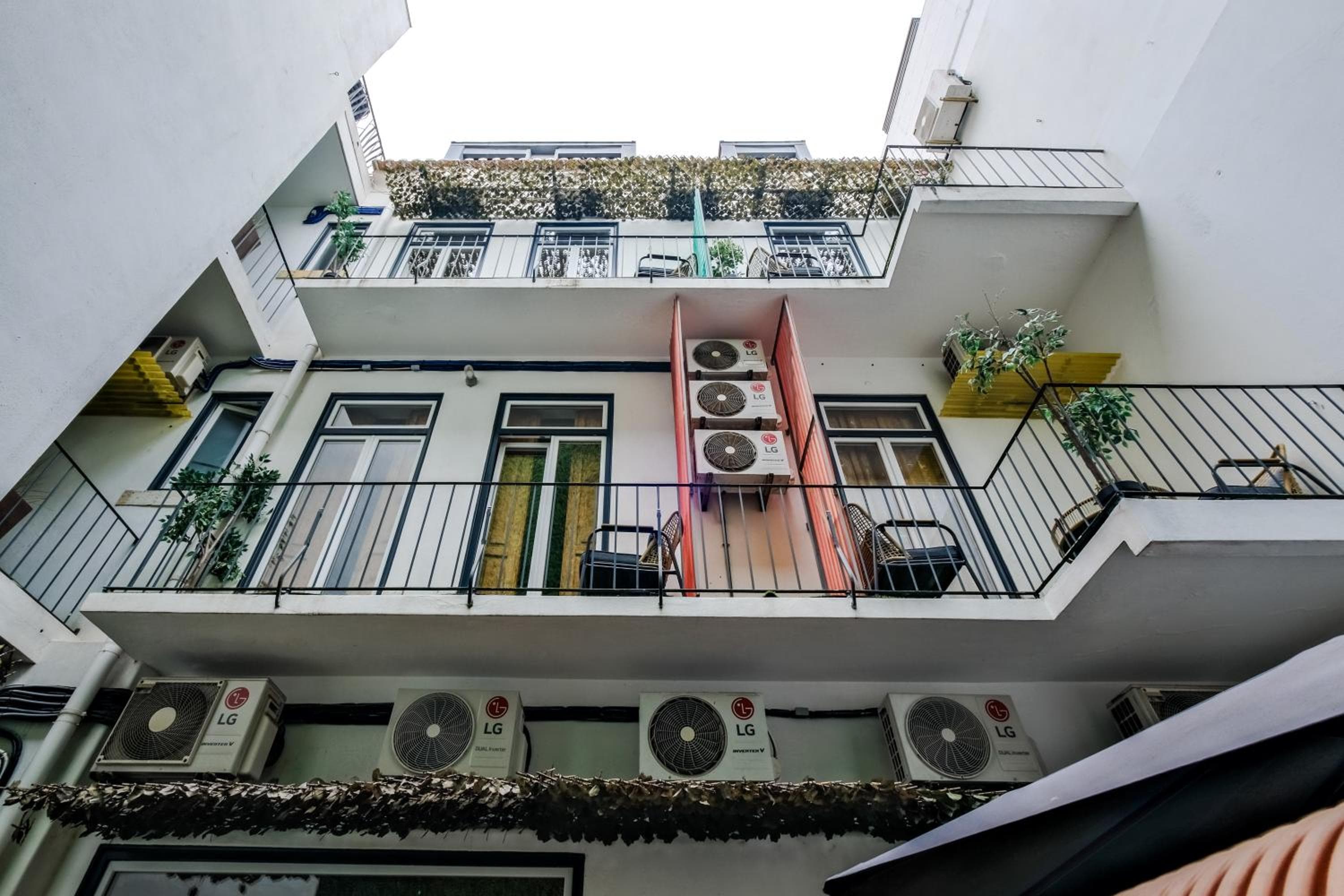 Chiado Arty Flats, Lisbon, photo 5