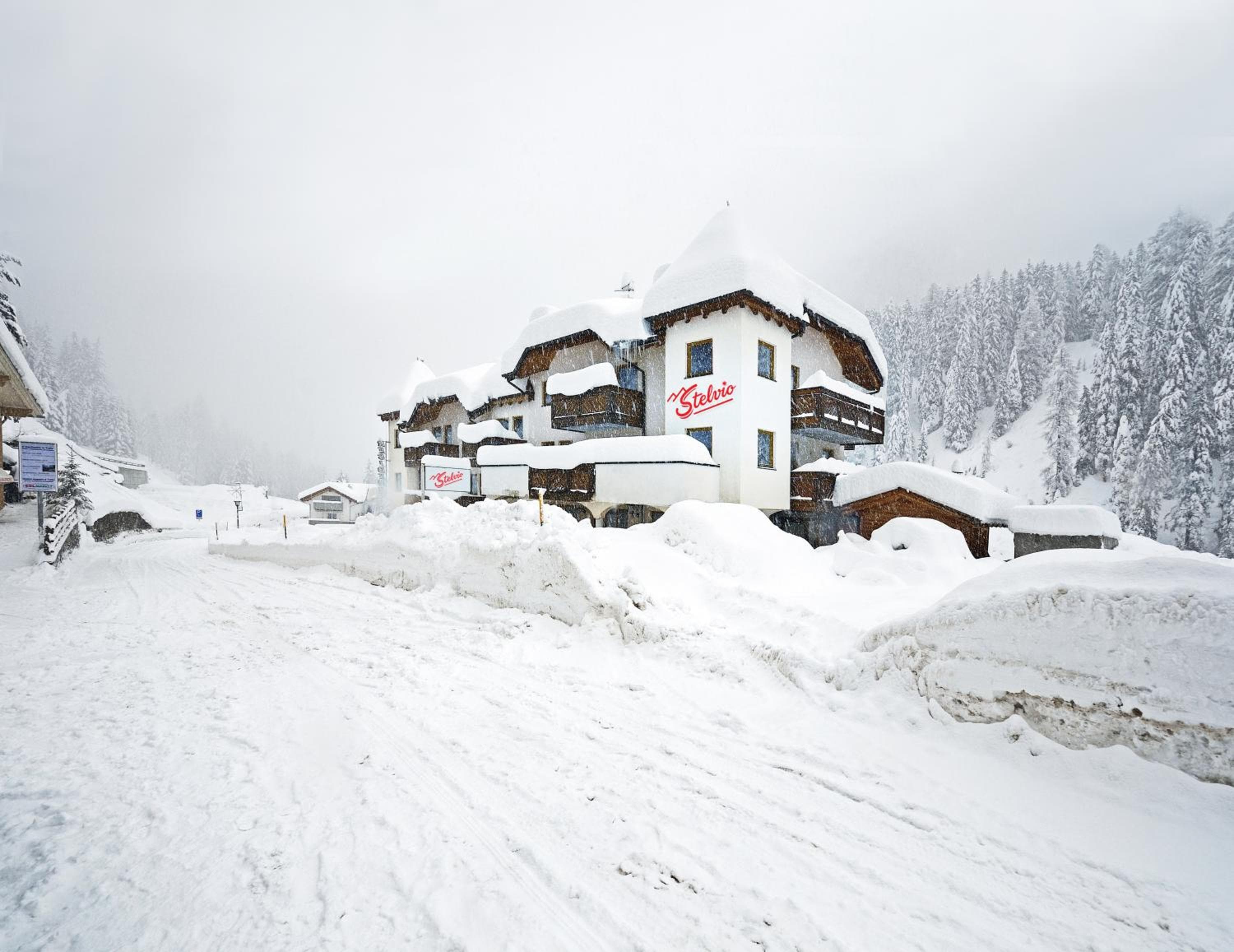 Stelvio Residence, Trafoi