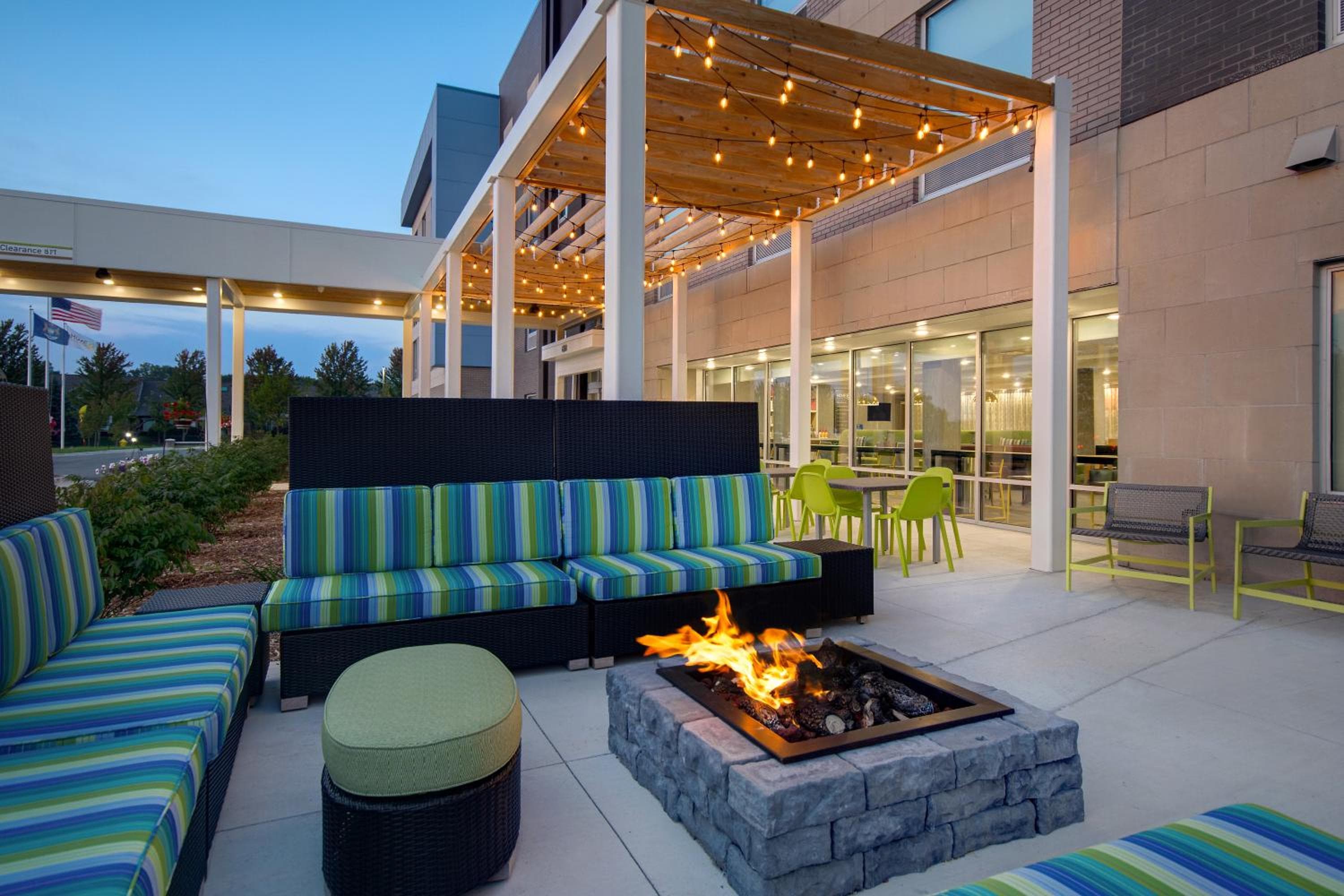Home2 Suites By Hilton Grand Rapids Airport, Grand Rapids, photo 4