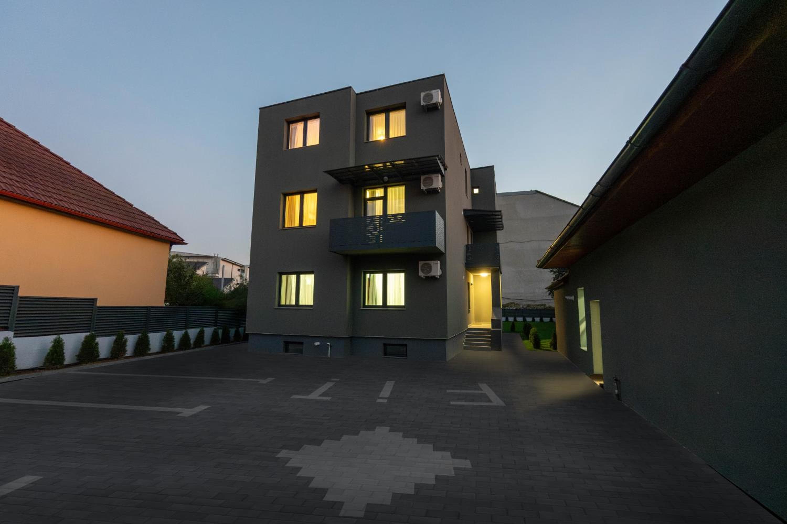 Fit Residence, Cluj-Napoca