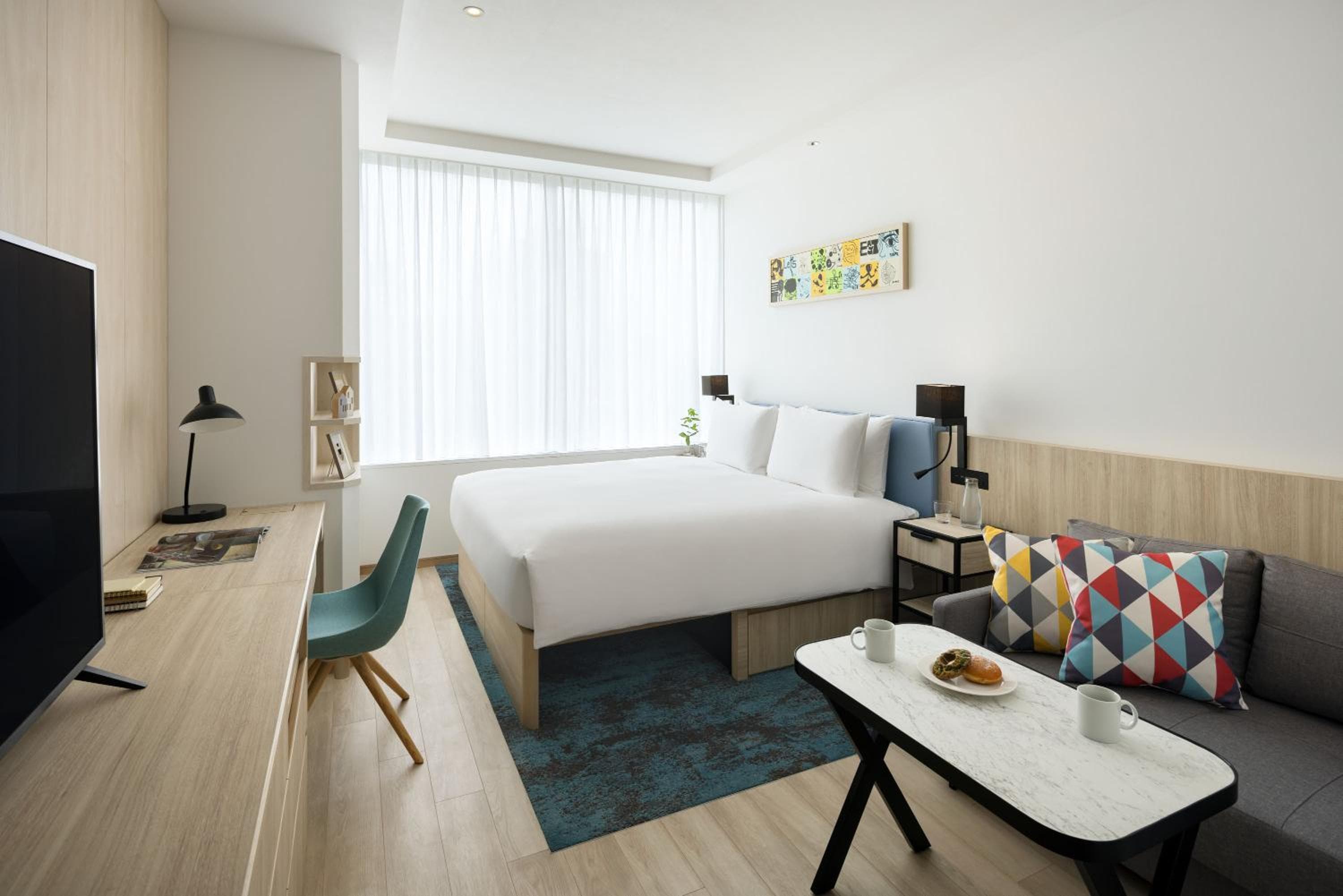 Hyatt House Tokyo Shibuya, Tokyo, photo 6