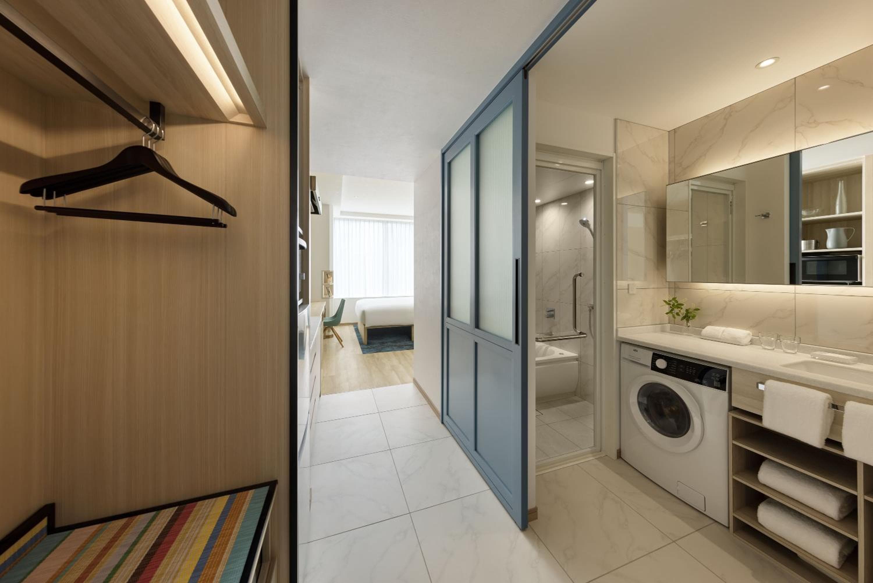 Hyatt House Tokyo Shibuya, Tokyo, photo 2