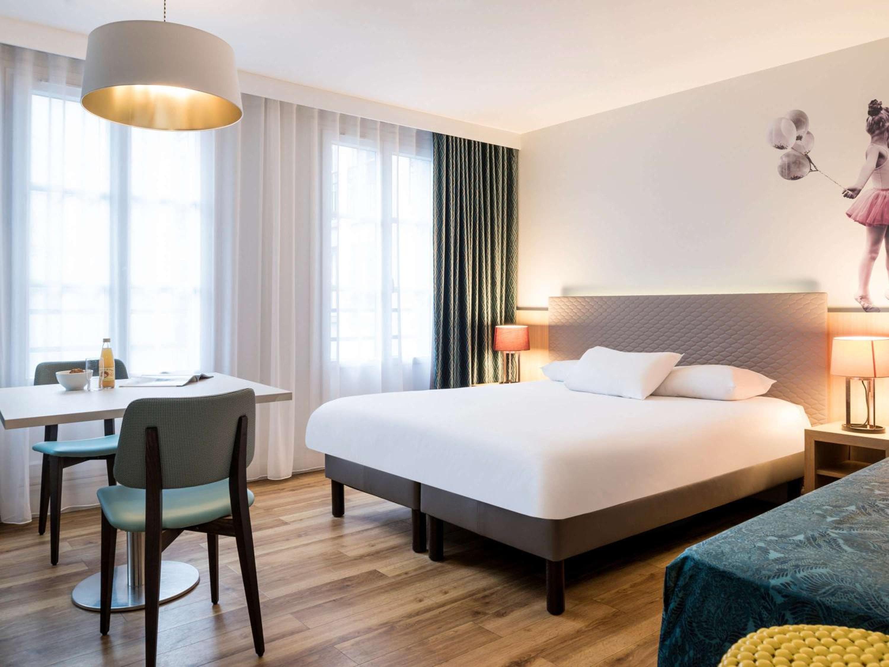 Aparthotel Adagio Paris Montmartre, Paris, photo 2