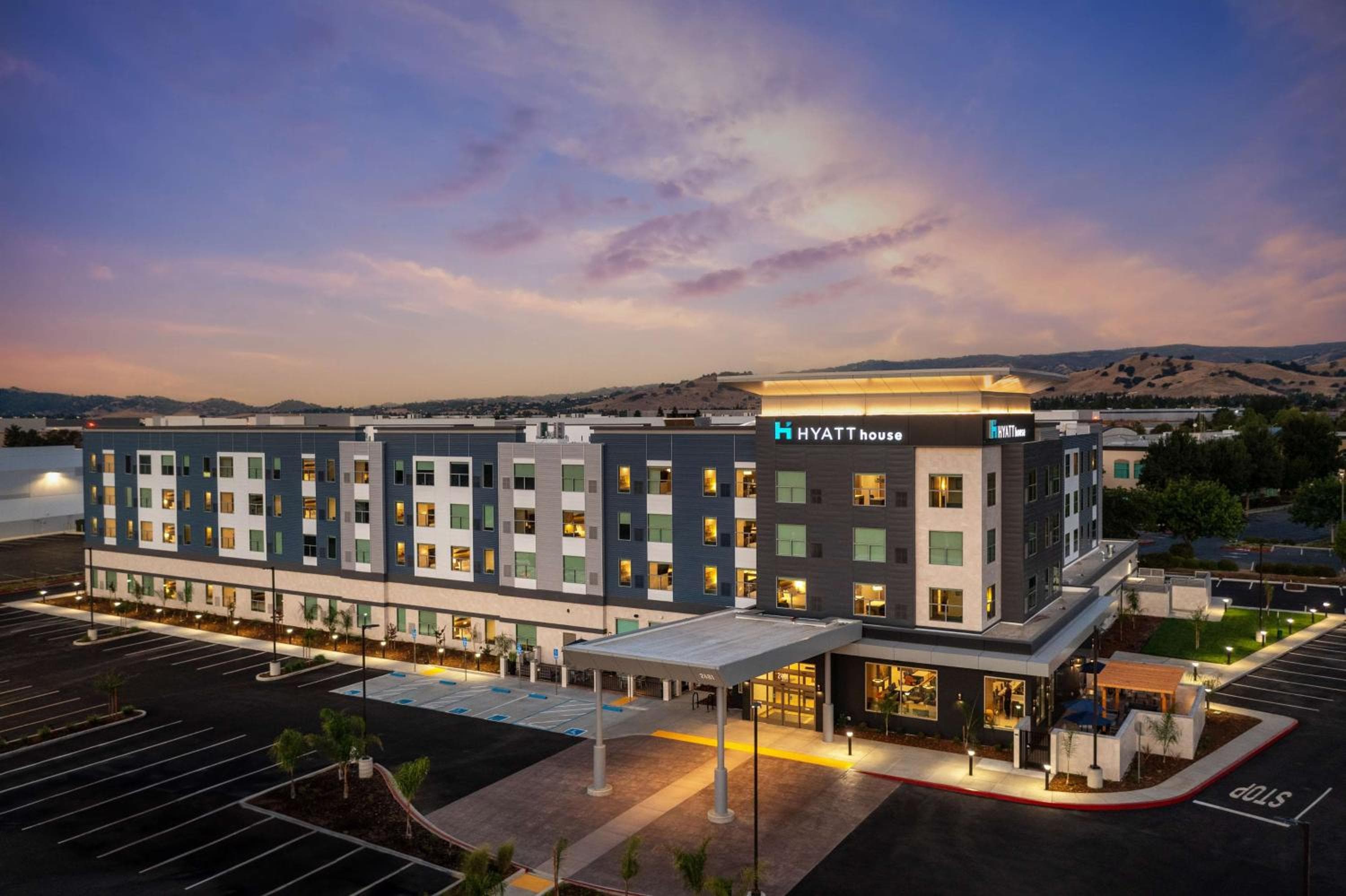 Hyatt House Vacaville, Vacaville