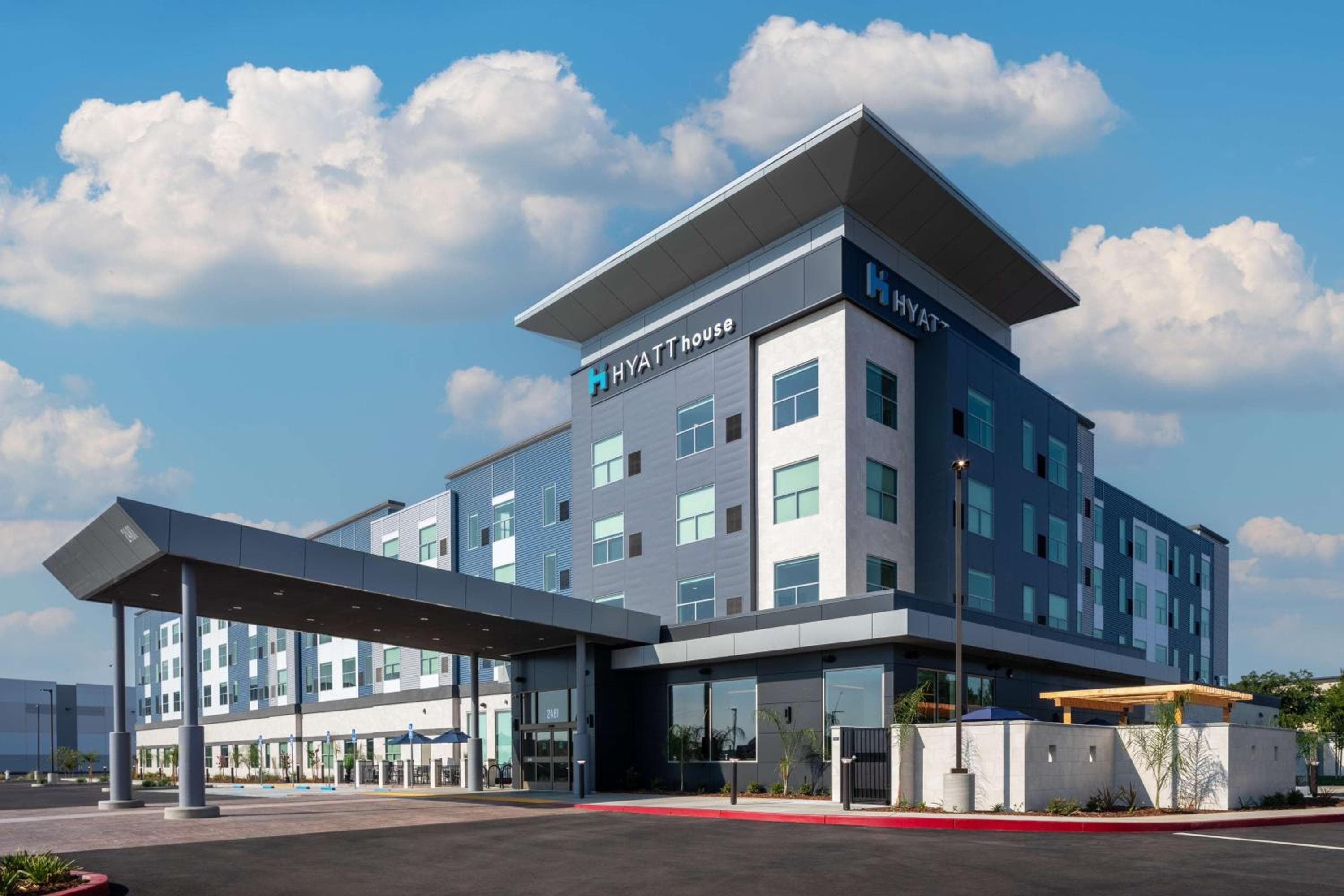 Hyatt House Vacaville, Vacaville, photo 2