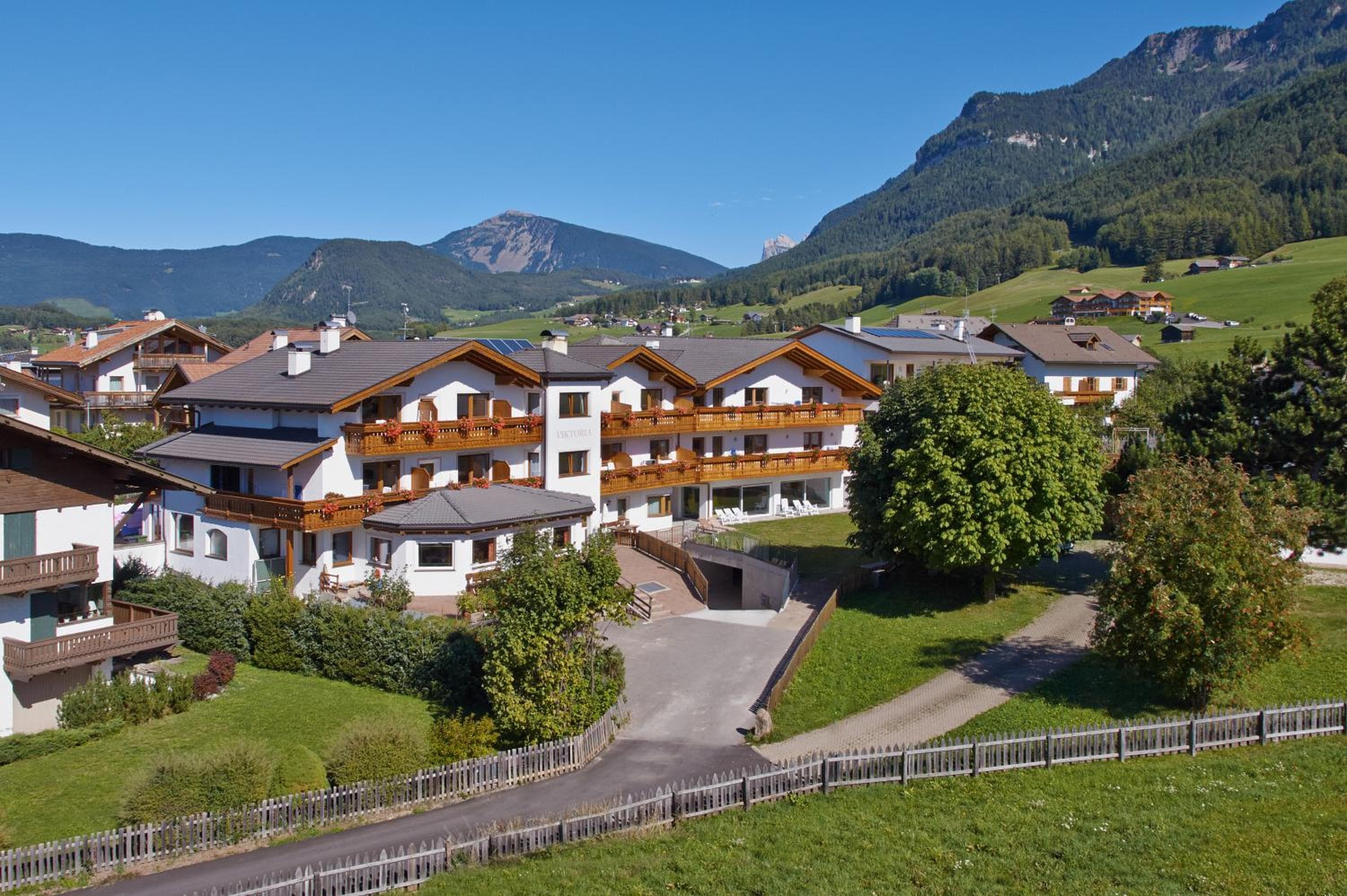 Residence Viktoria, Castelrotto