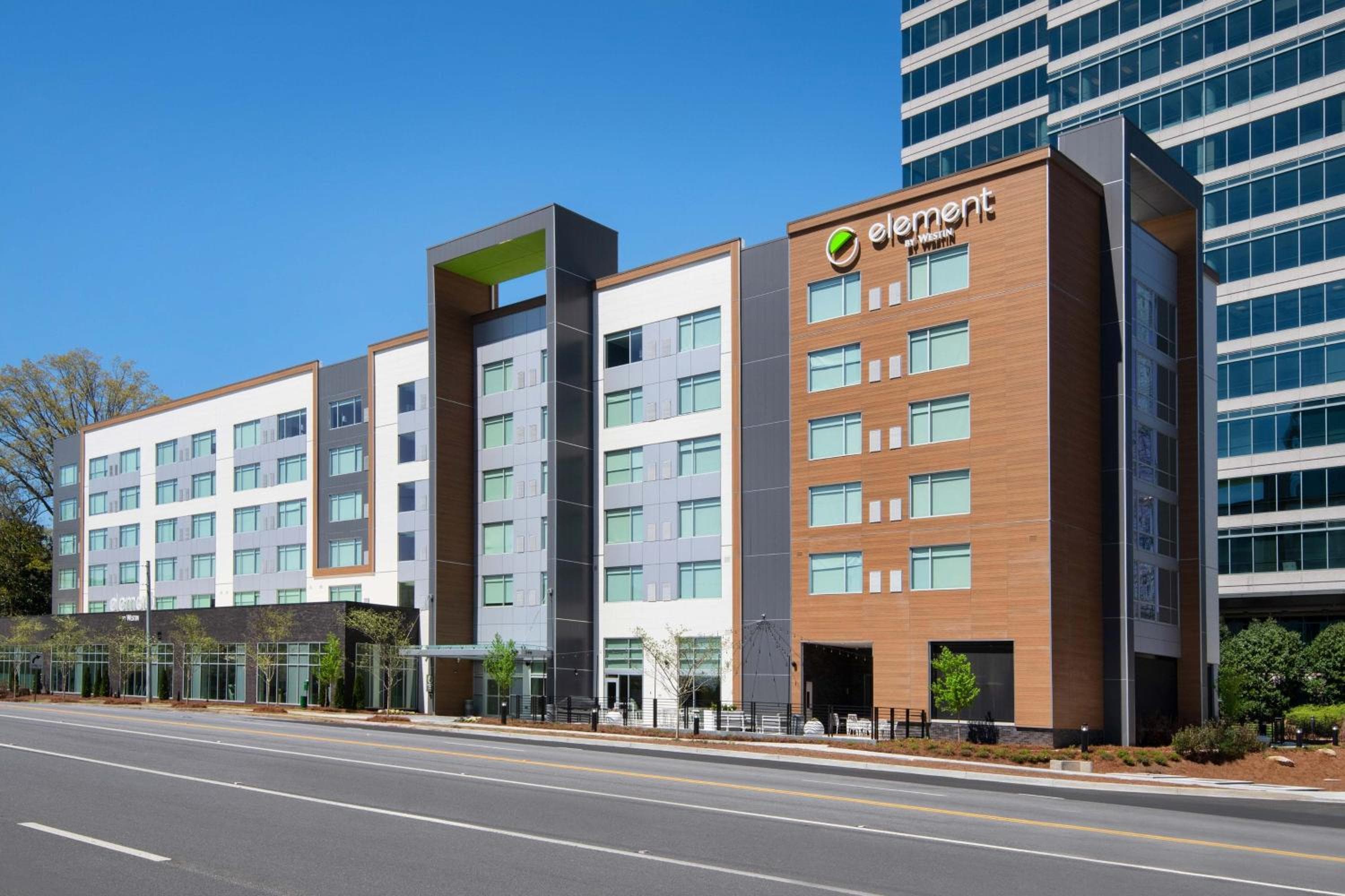 Element by Marriott Atlanta Buckhead, Atlanta
