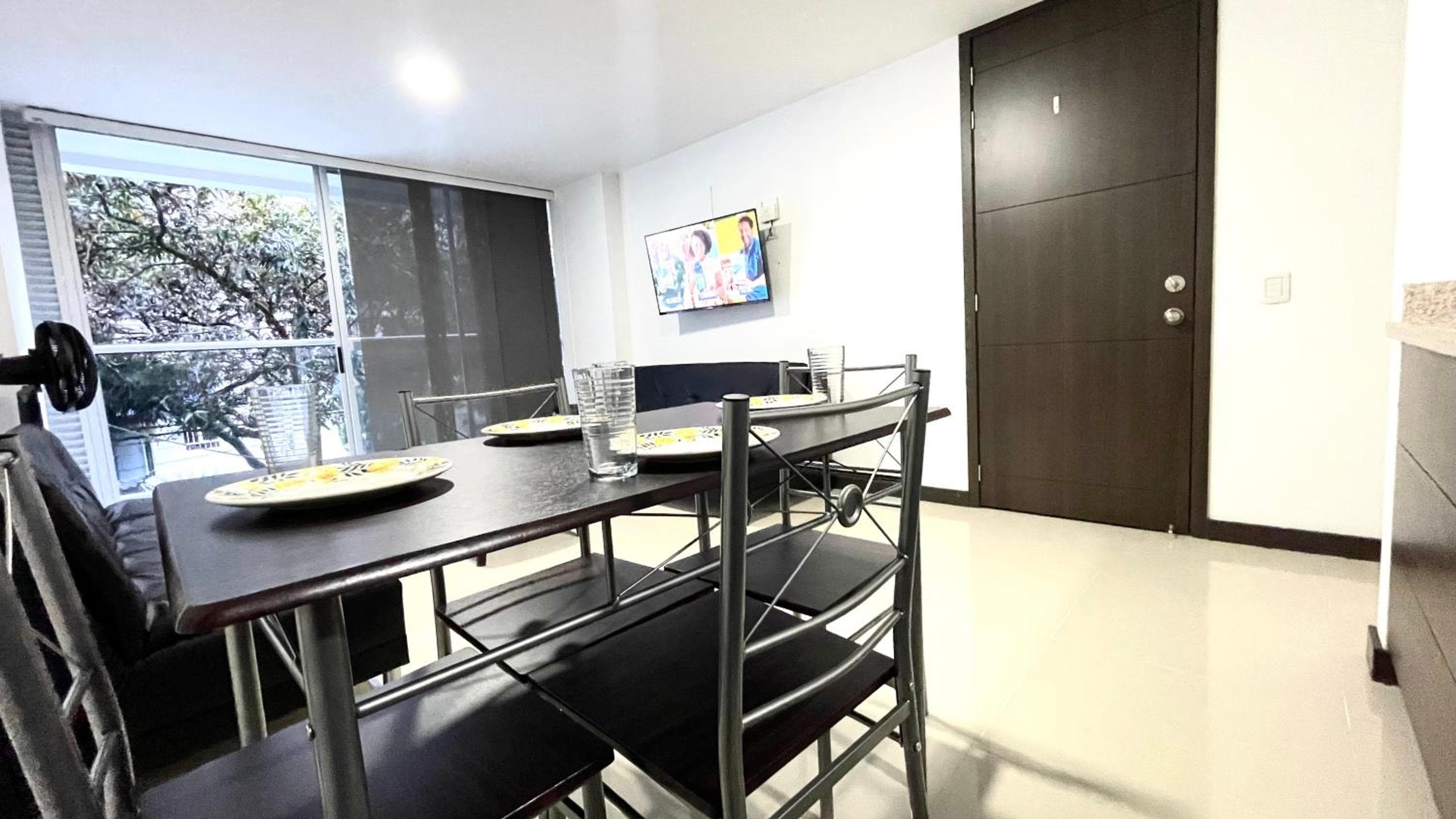 Apartamento moderno en conquistadores, excelente ubicación, Medellín, photo 3