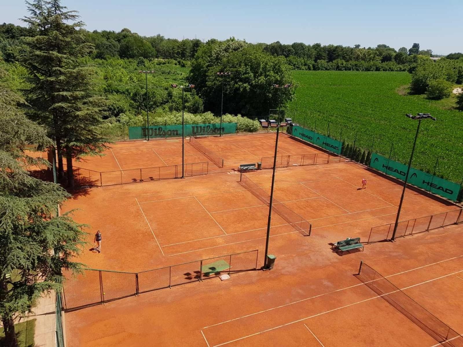 RoomsApartments PopCOURT Tenis Centar, Pančevo, photo 2