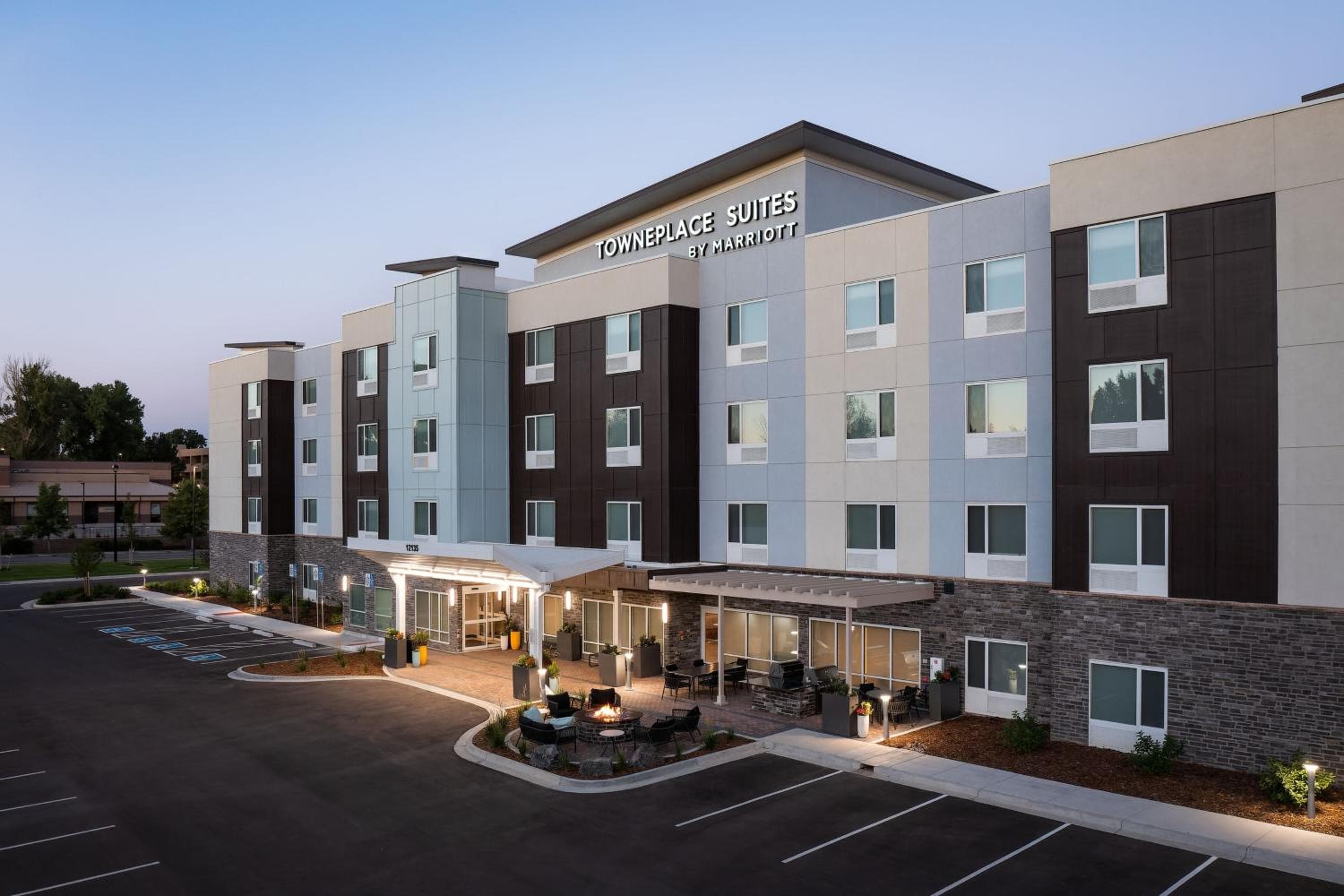 TownePlace Suites by Marriott Denver North Thornton, Thornton