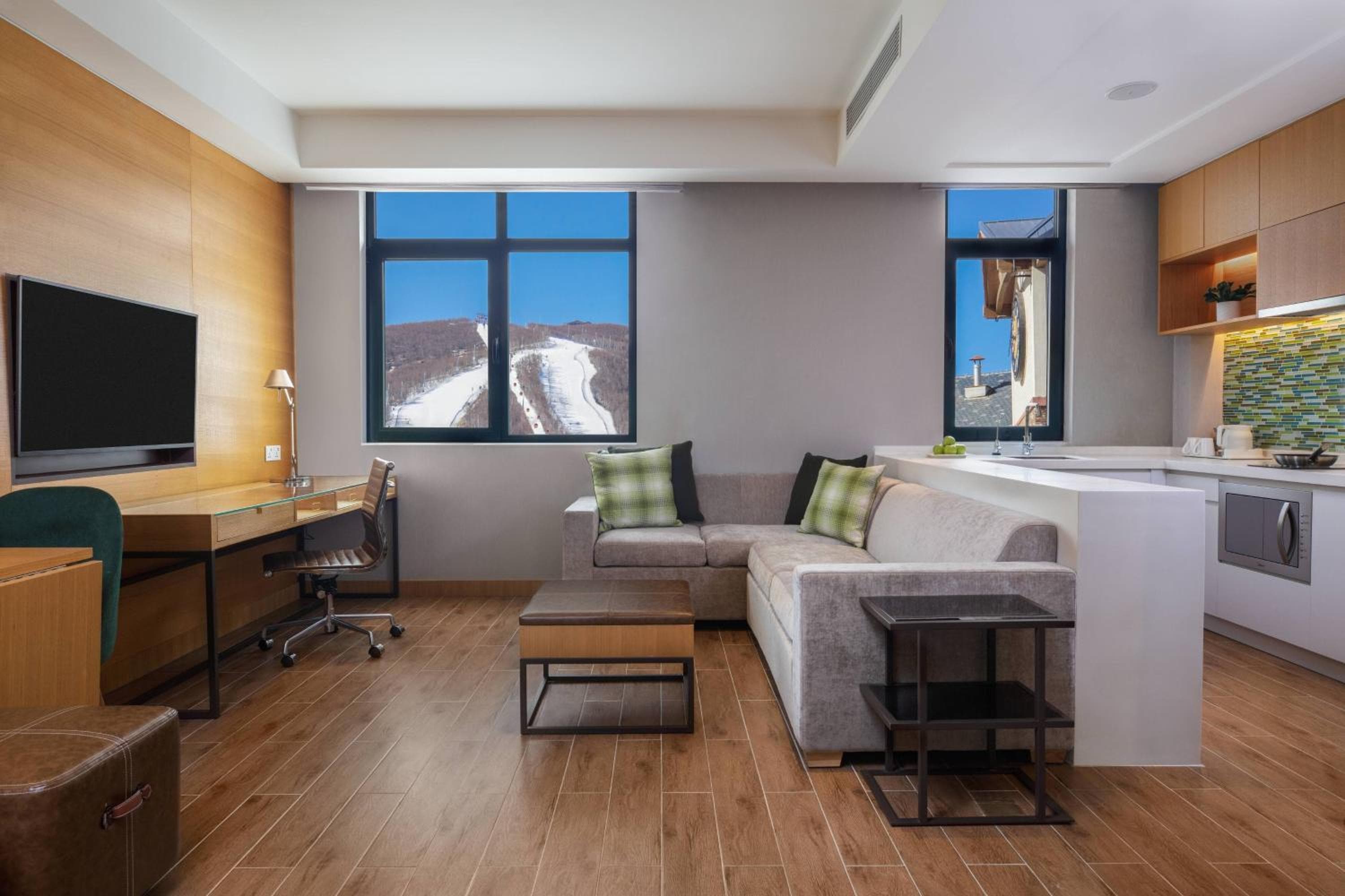 Element by Marriott Chongli, Chongli, photo 4