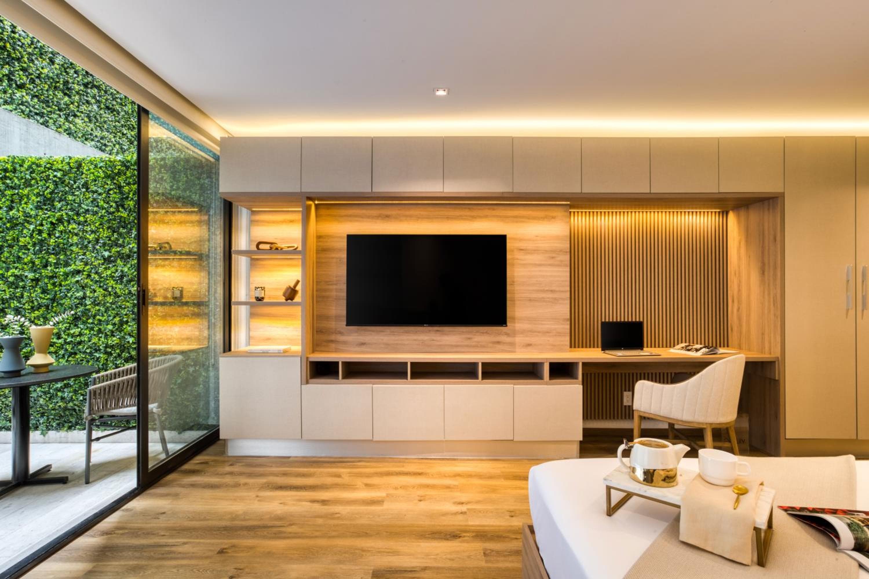 Studio Fenomenal con Balcon Priv and Rooftop whit Jacuzzi, Mexico City, photo 2