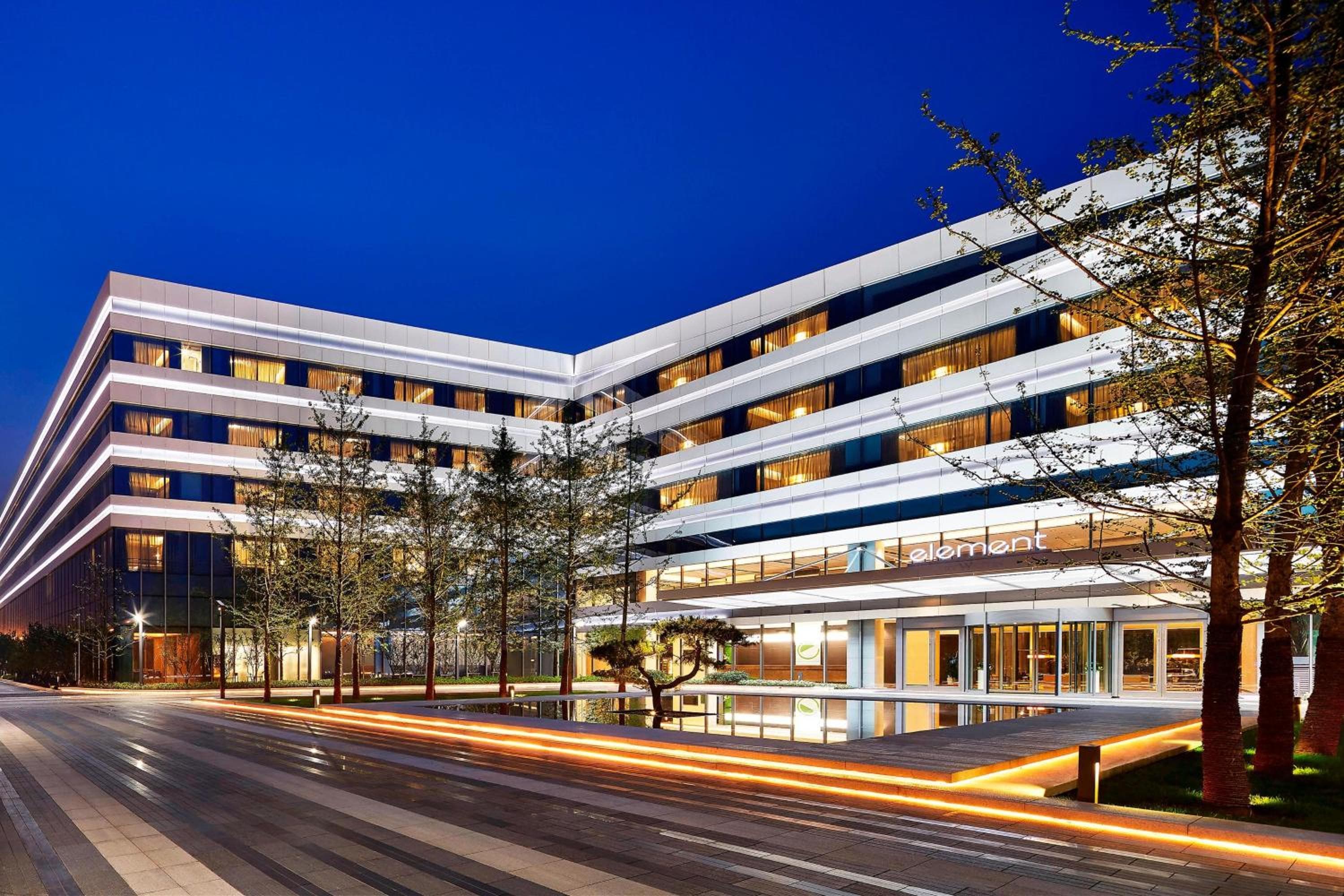 Element by Marriott Suzhou Science and Technology Town, Suzhou, photo 3