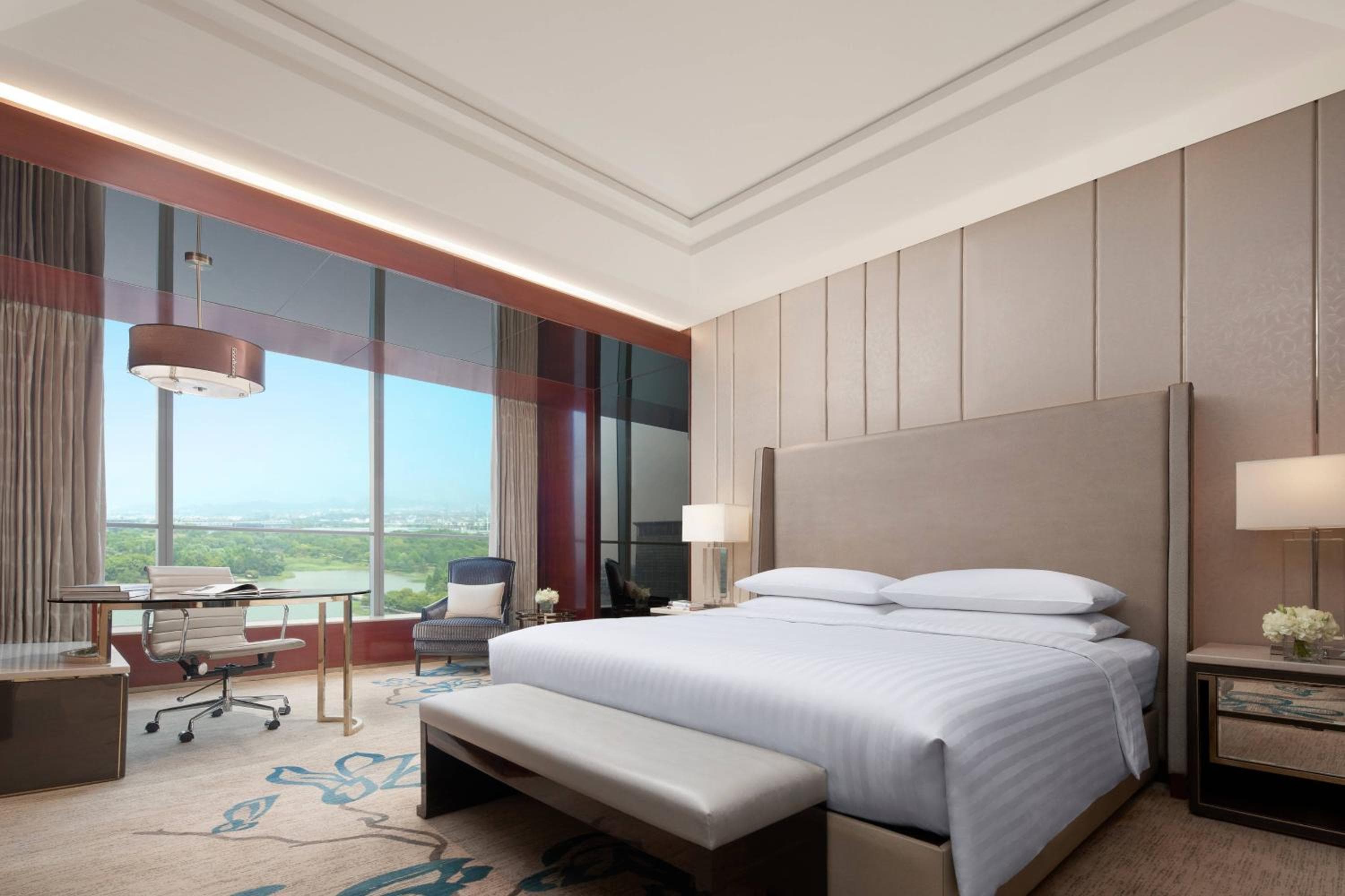 The International Trade City, Yiwu - Marriott Executive Apartments, Yiwu, photo 3