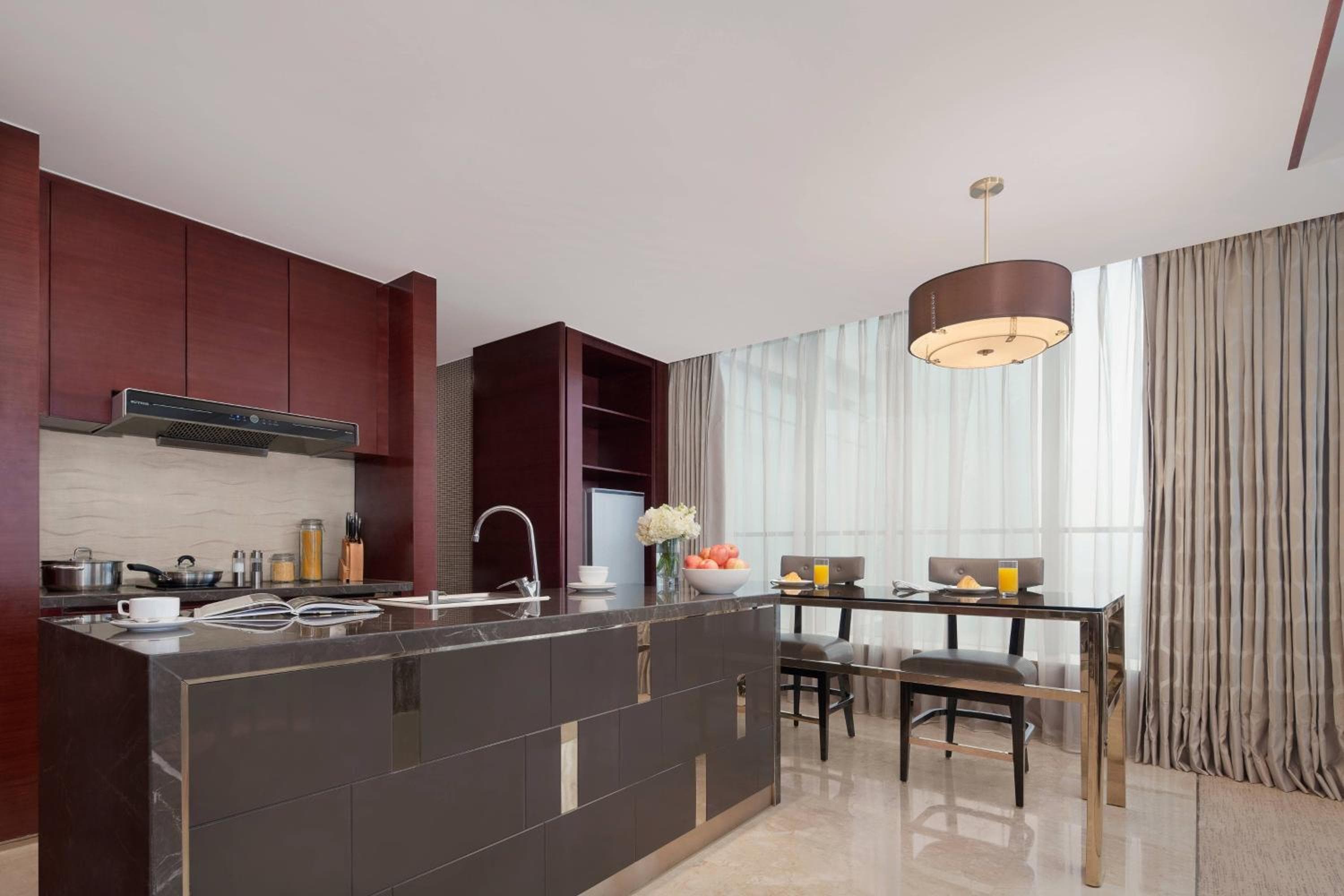 The International Trade City, Yiwu - Marriott Executive Apartments, Yiwu, photo 5