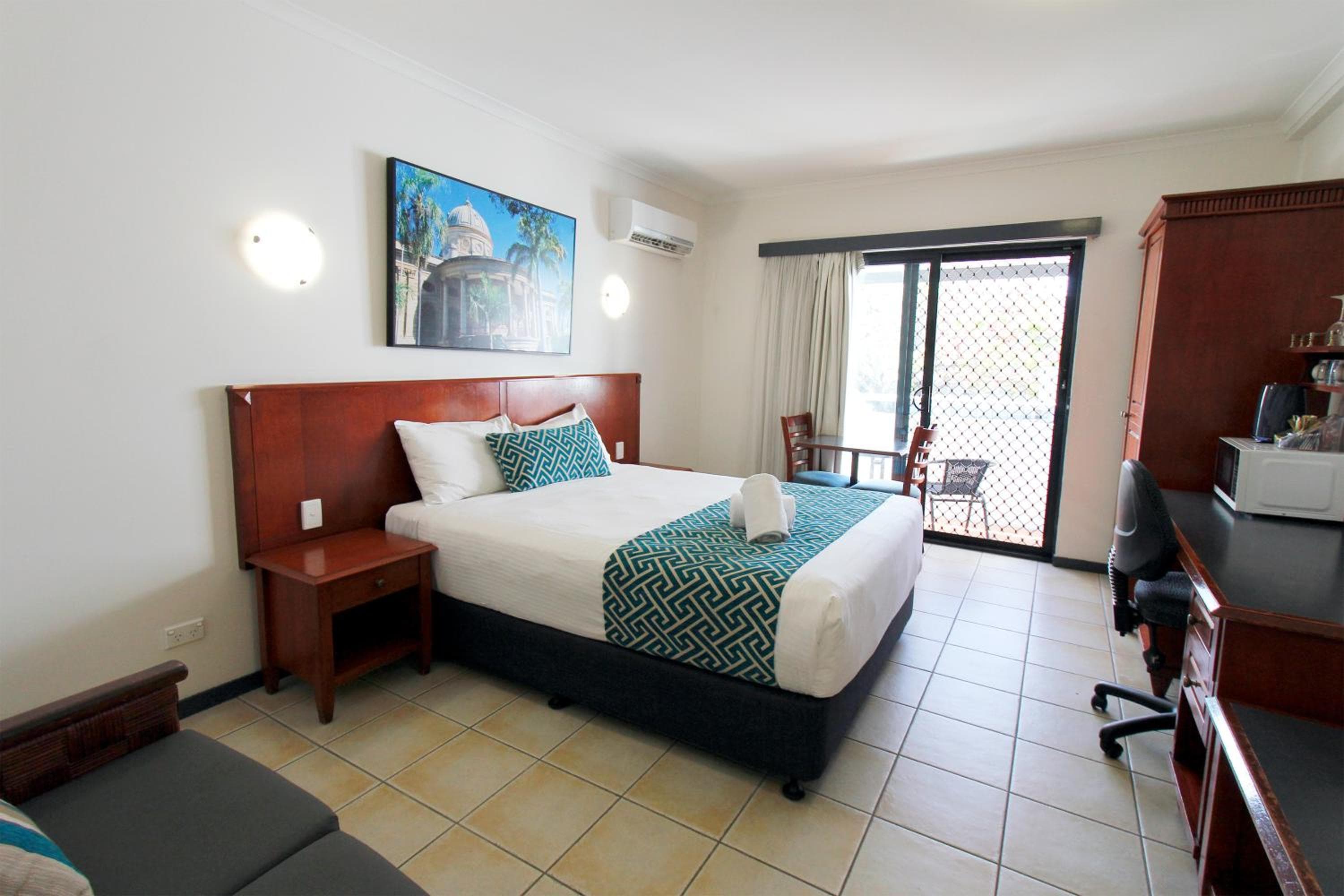 Coffee House Apartment Motel, Rockhampton, photo 2
