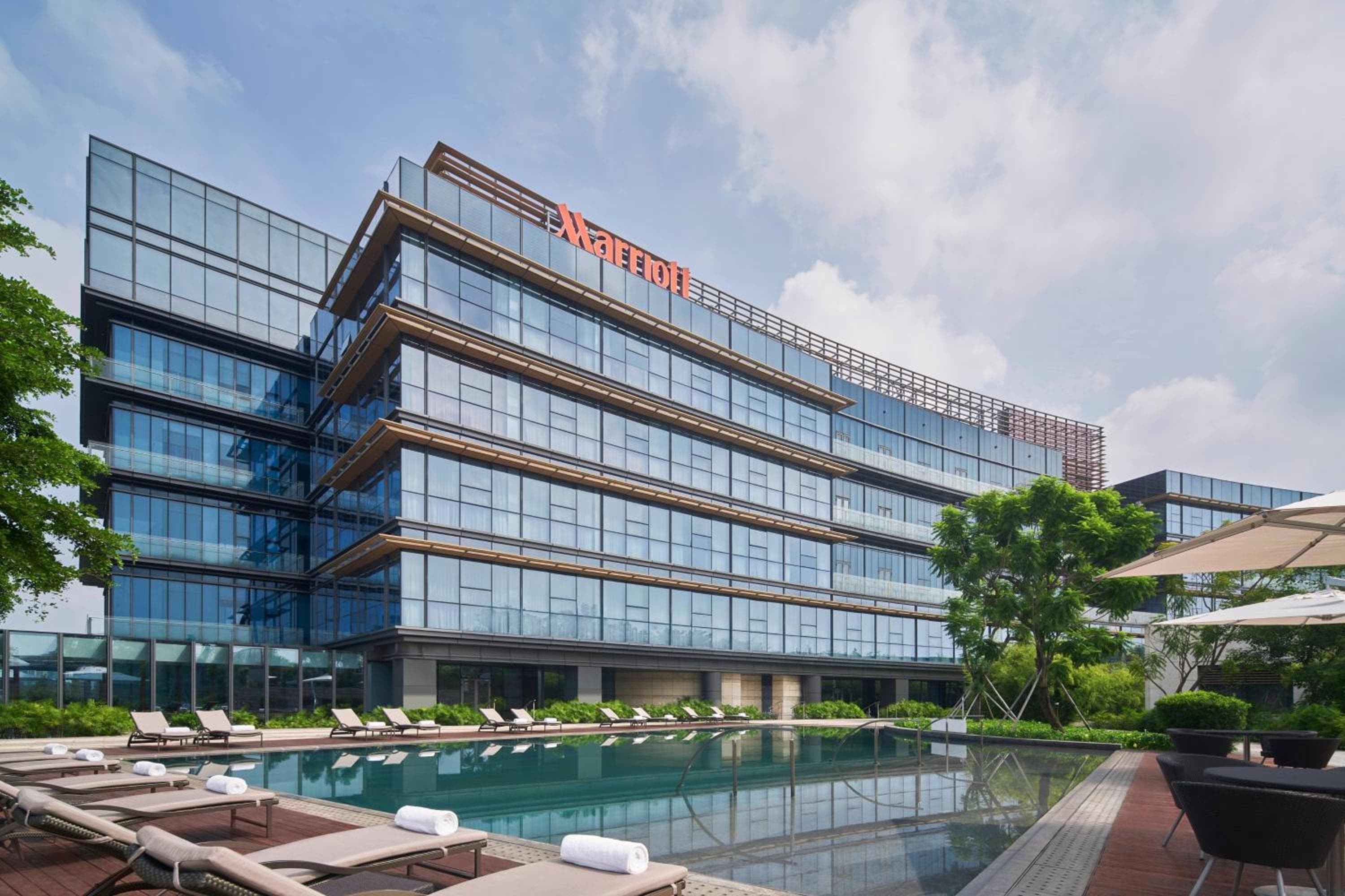 The OCT Harbour, Shenzhen - Marriott Executive Apartments, Shenzhen
