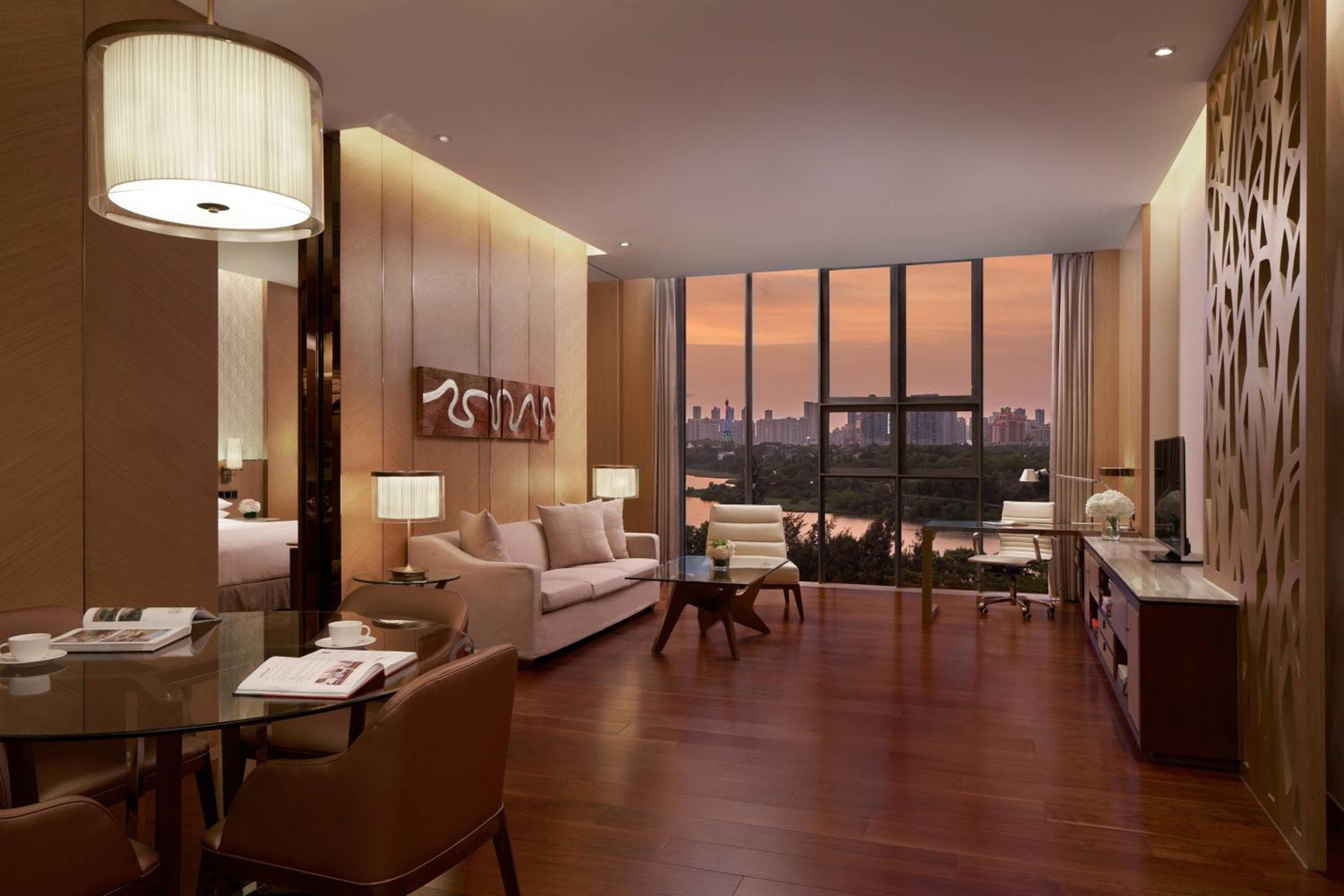 The OCT Harbour, Shenzhen - Marriott Executive Apartments, Shenzhen, photo 6
