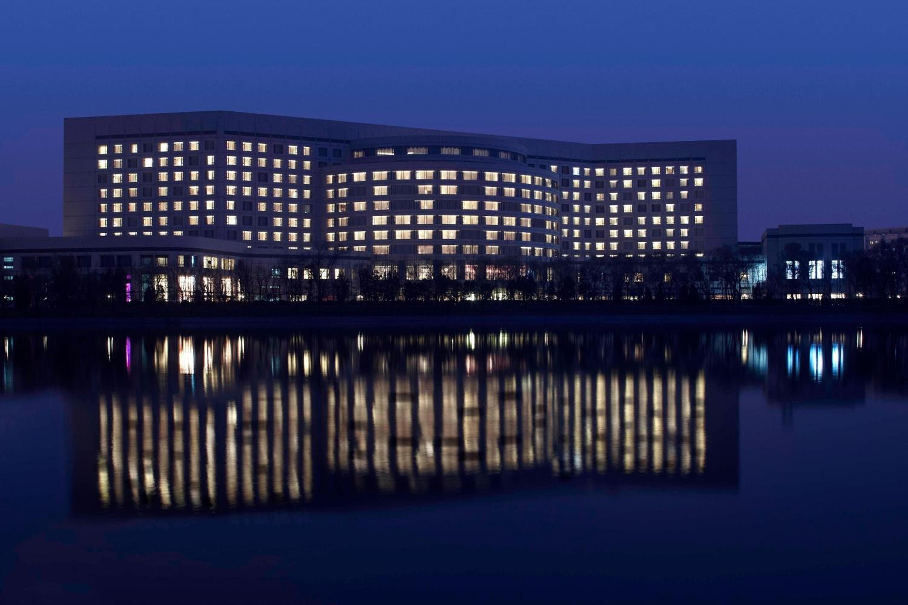 Marriott Executive Apartment Tianjin Lakeview, Tianjin