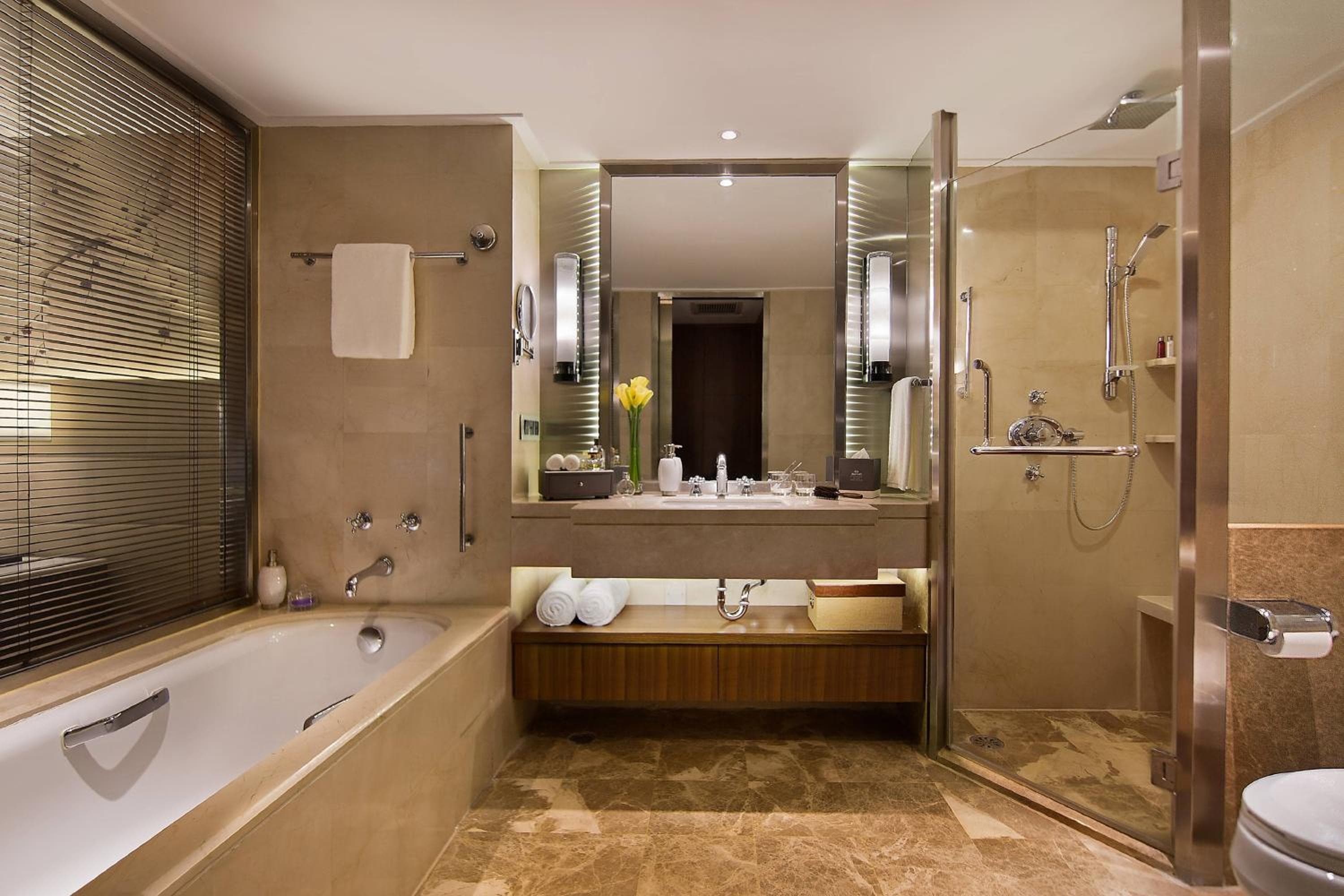 Marriott Executive Apartments Tianjin TEDA, Binhai, photo 6
