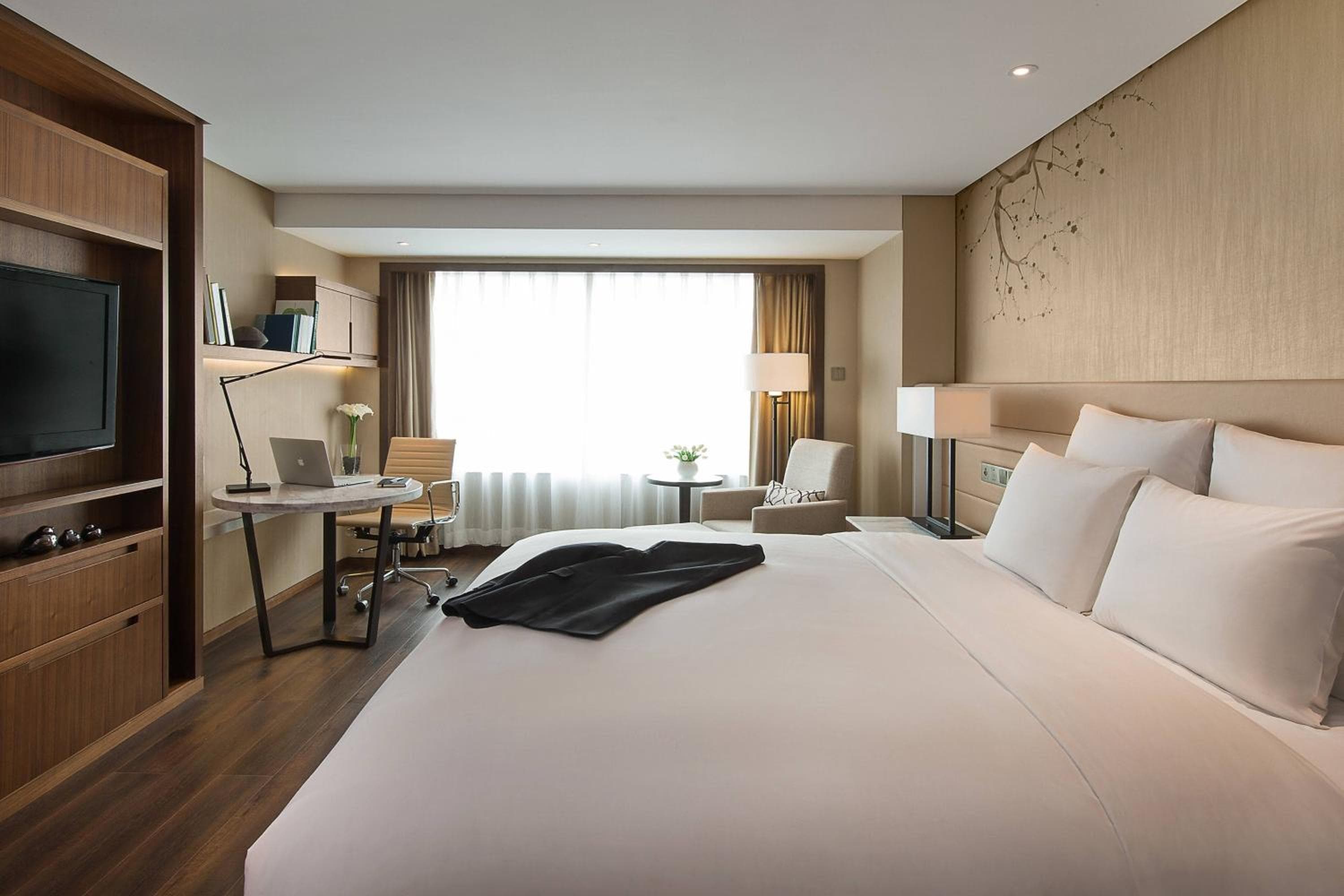 Marriott Executive Apartments Tianjin TEDA, Binhai, photo 4