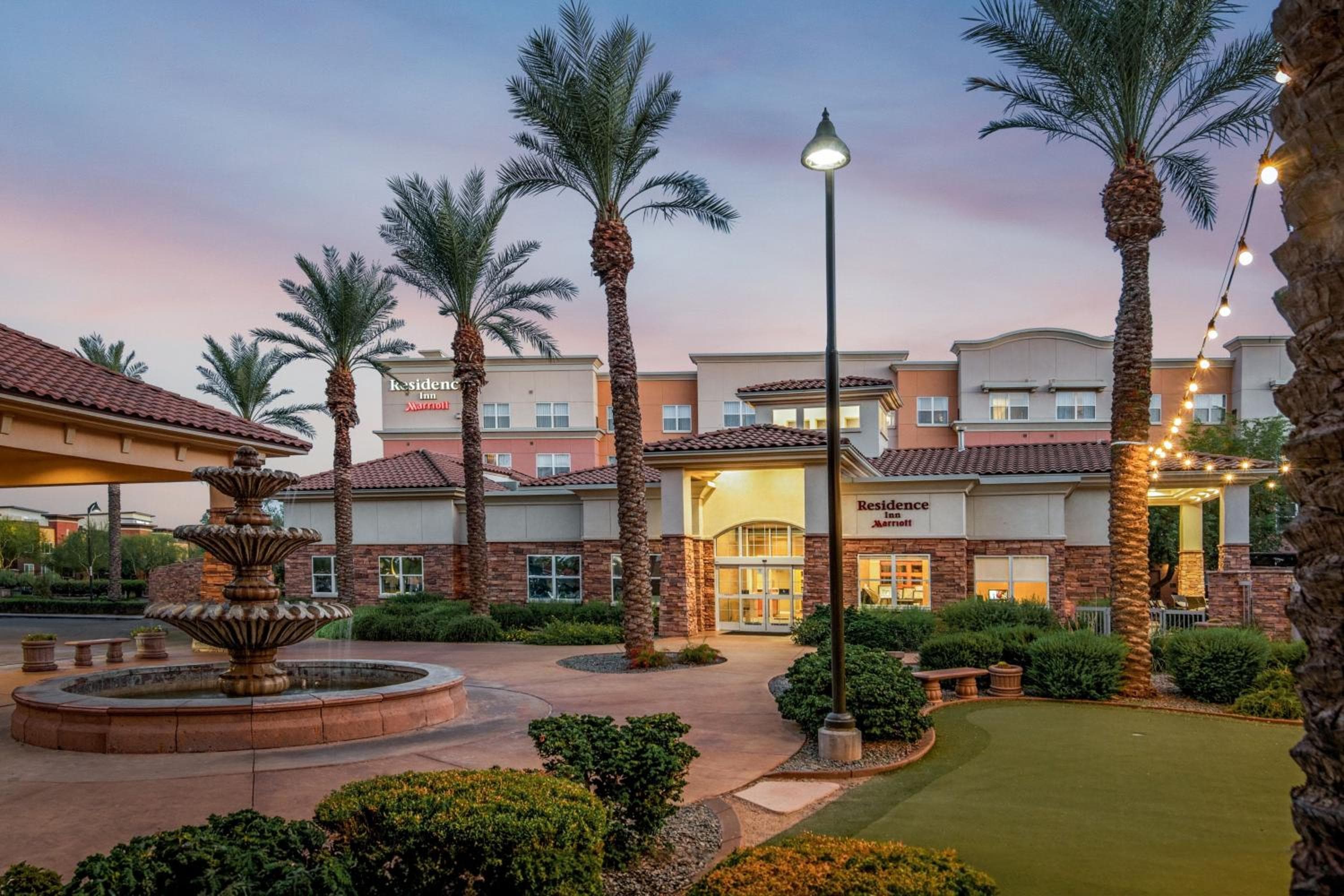 Residence Inn Phoenix Glendale Sports & Entertainment District, Glendale, photo 2