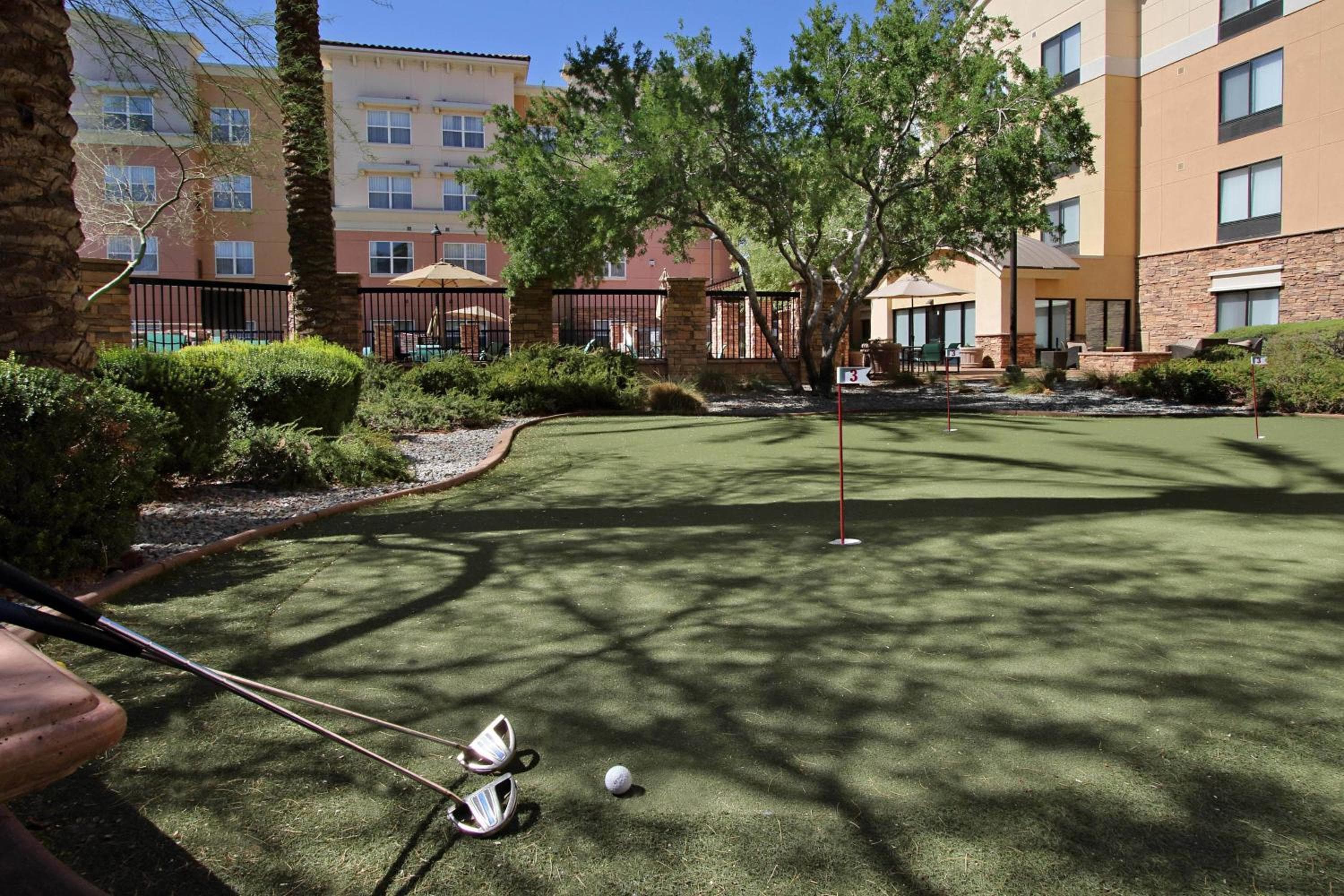 Residence Inn Phoenix Glendale Sports & Entertainment District, Glendale, photo 3
