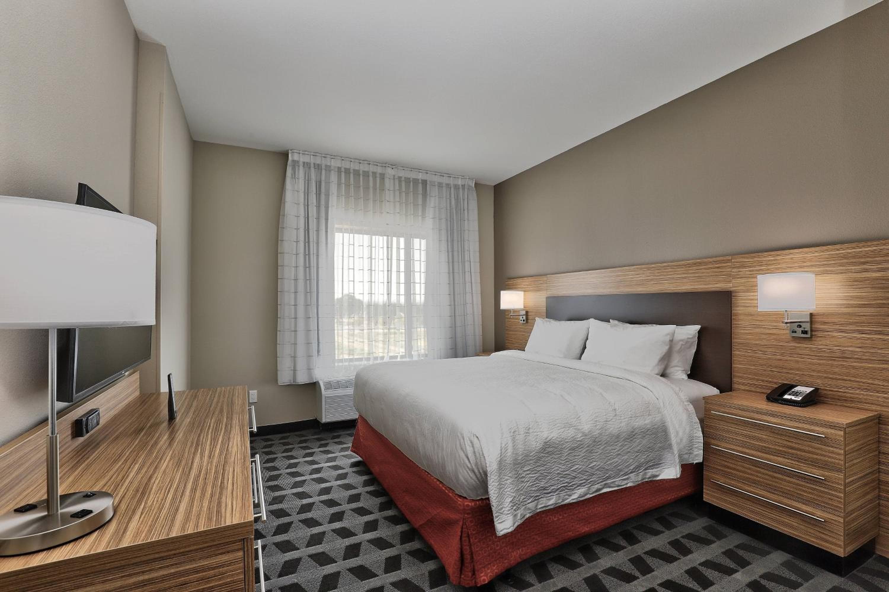 TownePlace Suites by Marriott Albuquerque Old Town, Albuquerque, photo 3