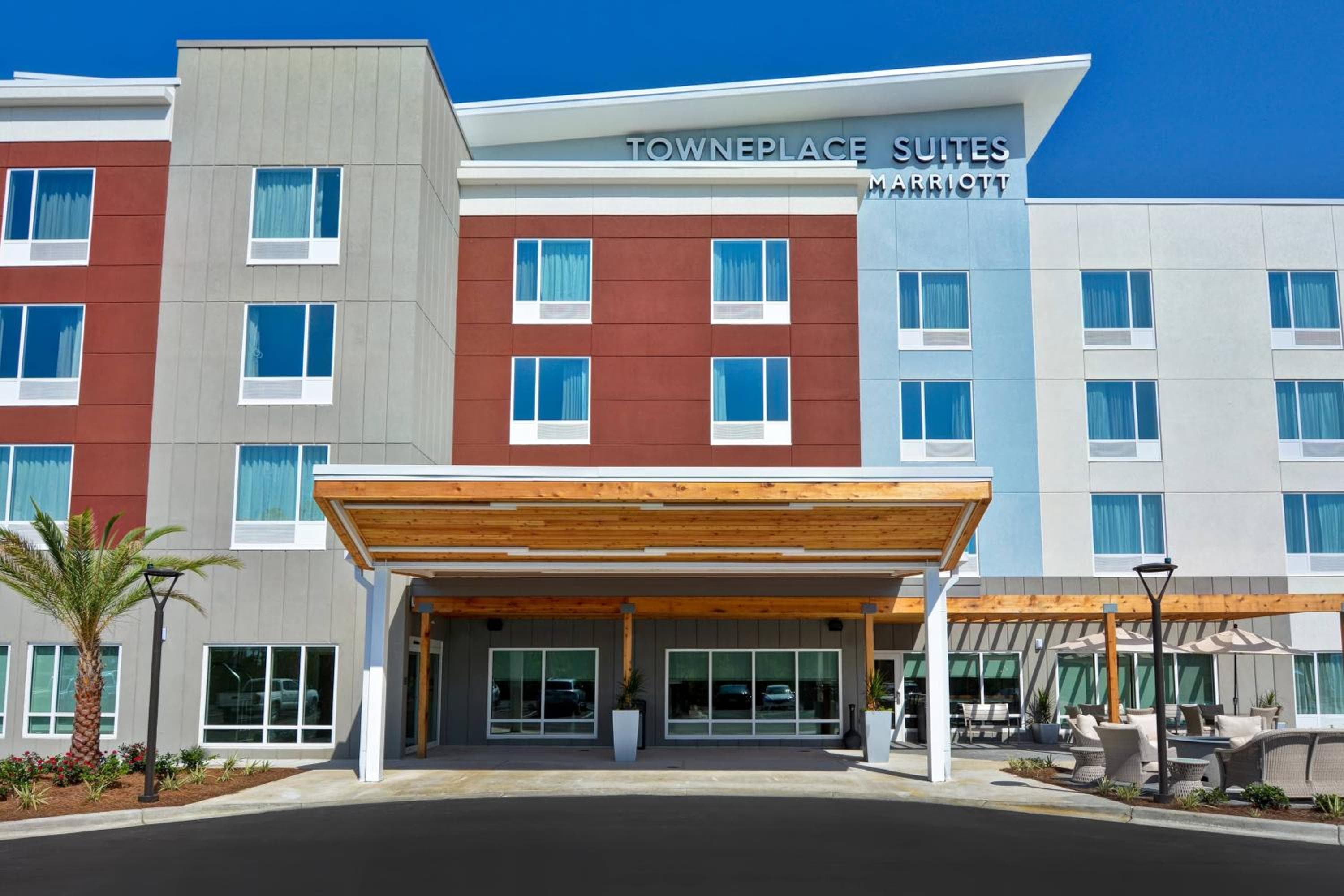 TownePlace Suites by Marriott Panama City Beach Pier Park, Panama City Beach