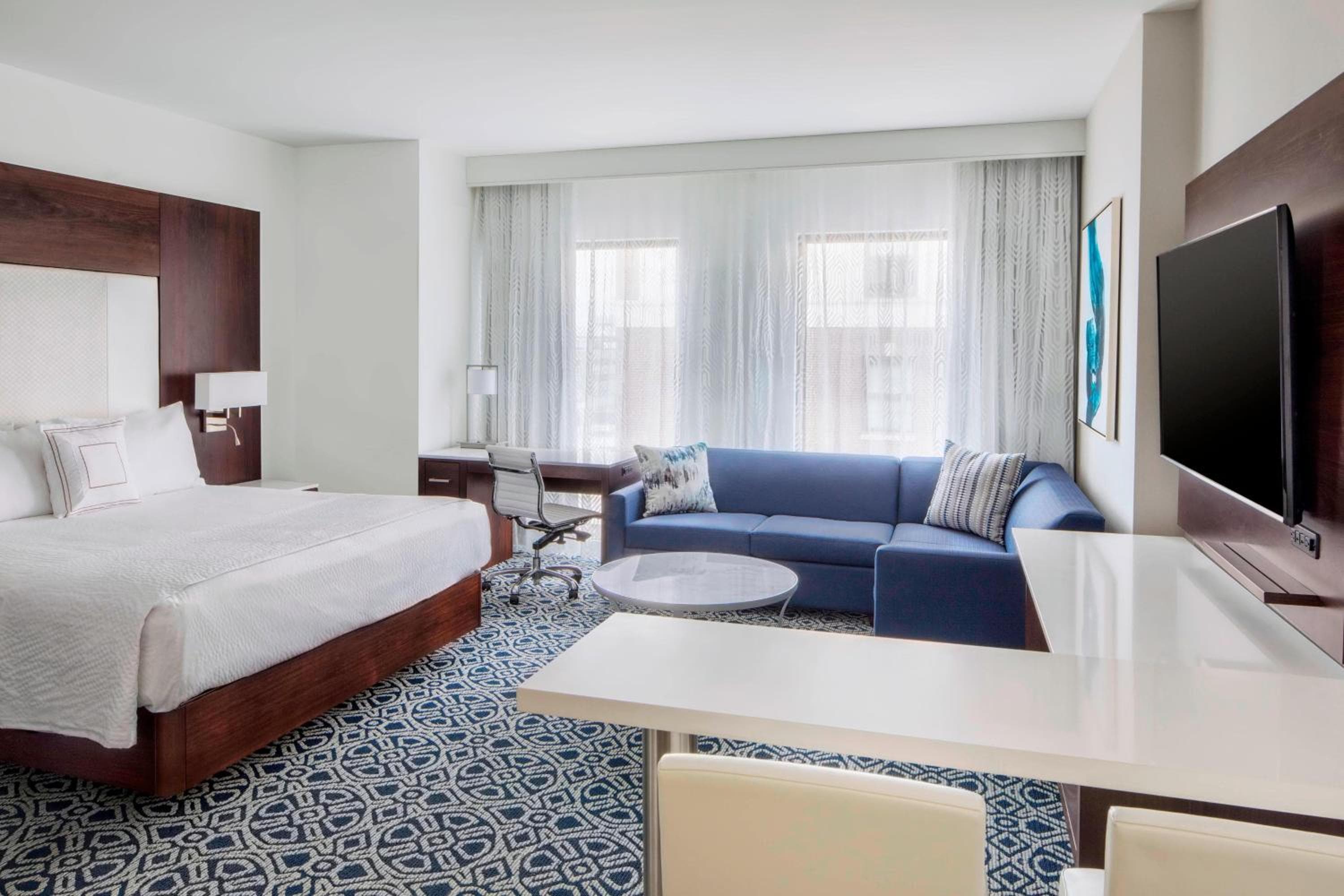 Residence Inn by Marriott Stamford Downtown, Stamford, photo 5