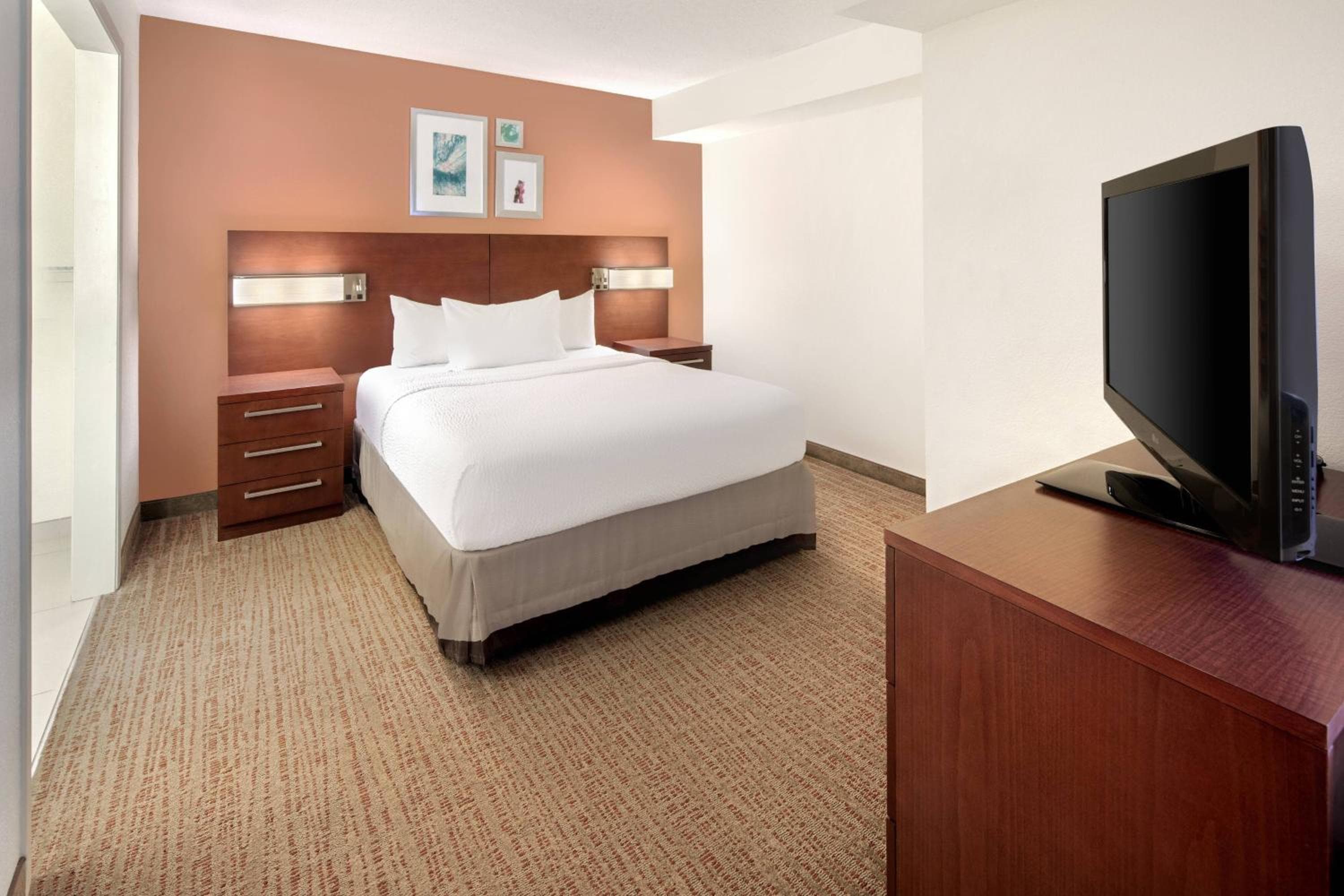 Residence Inn Indianapolis Airport, Indianapolis, photo 3
