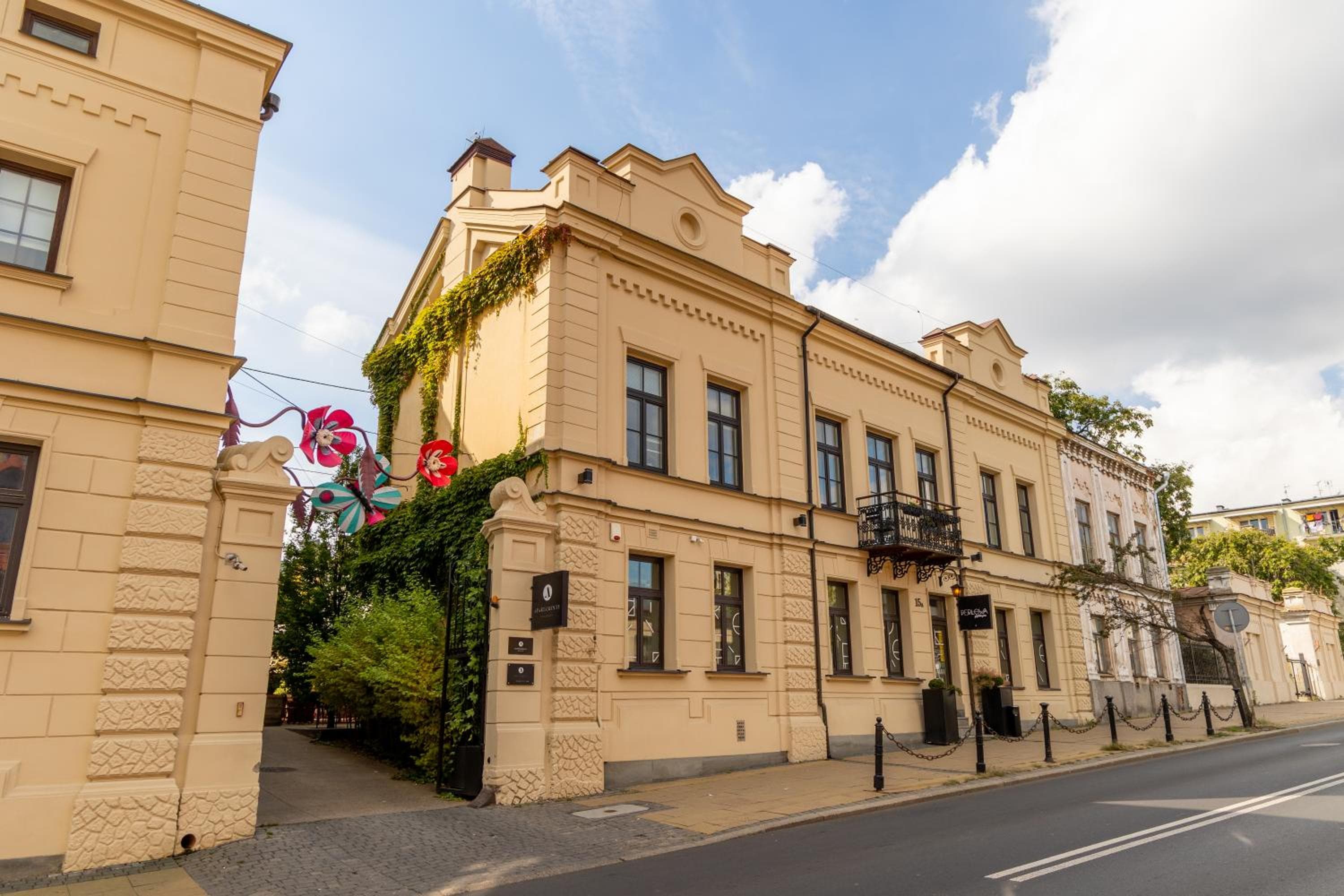 Apartamenty Browar Perła - free Parking, Lublin