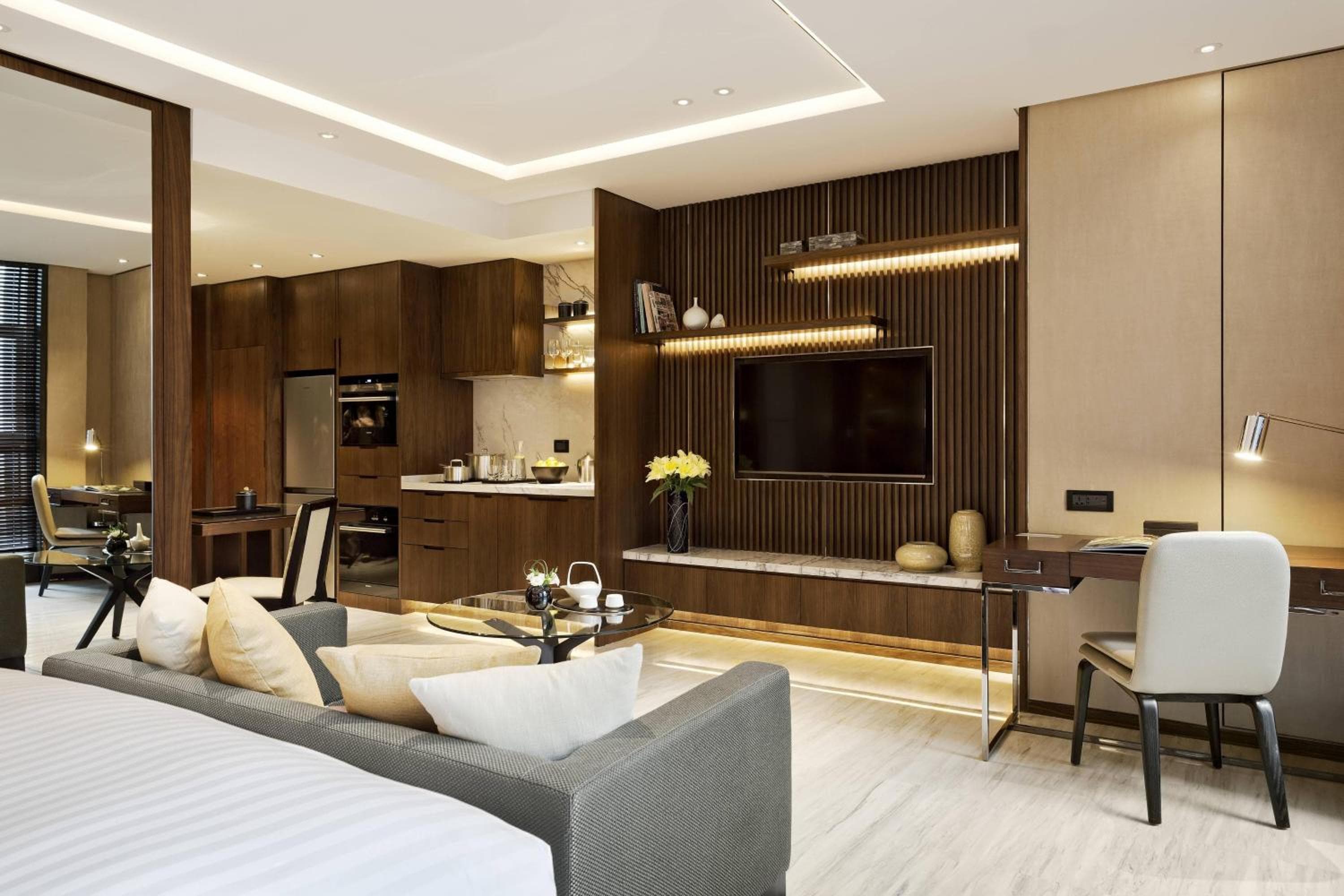The Fairway Place, Xi'an - Marriott Executive Apartments, Xi'an