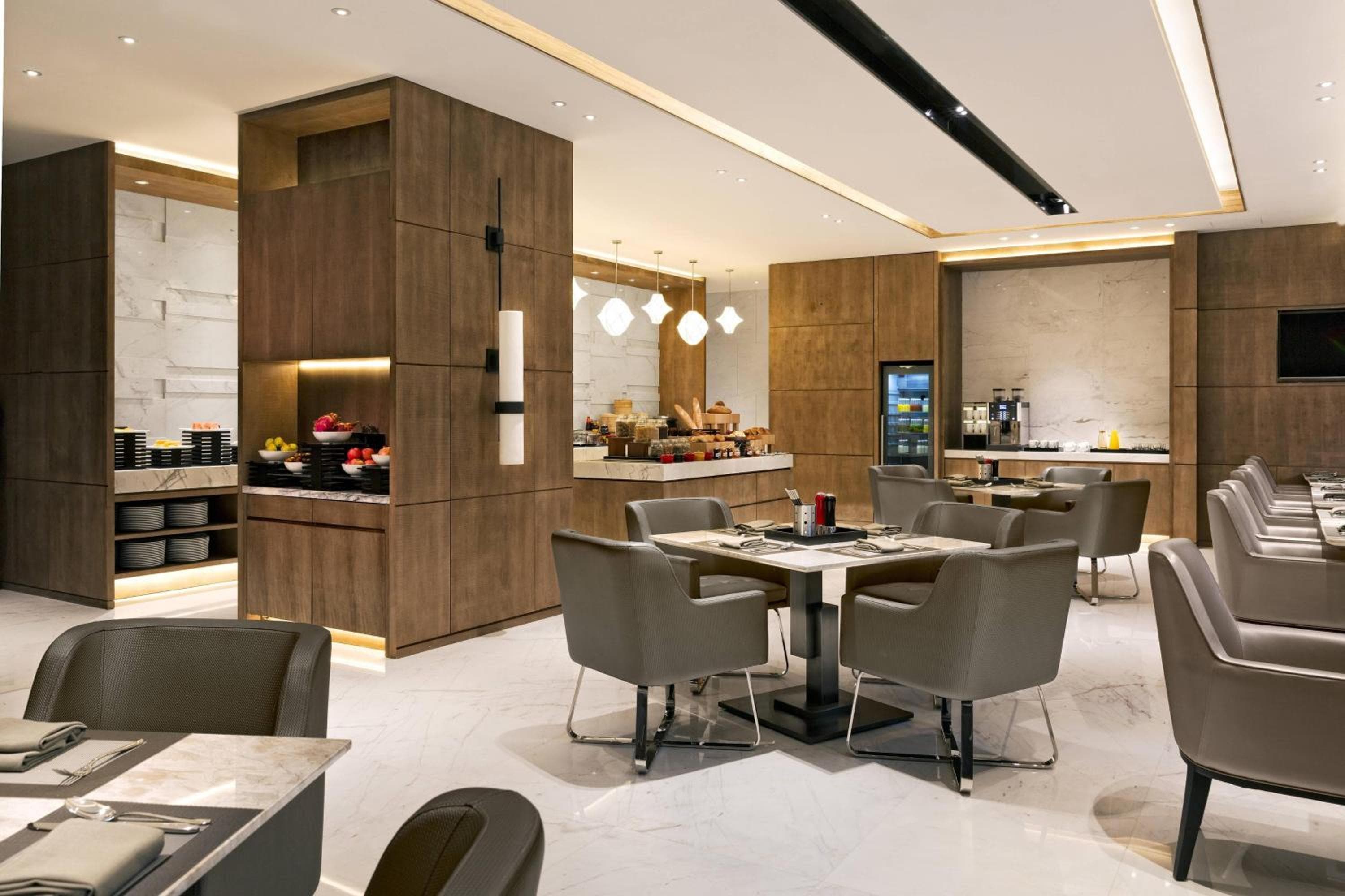 The Fairway Place, Xi'an - Marriott Executive Apartments, Xi'an, photo 4