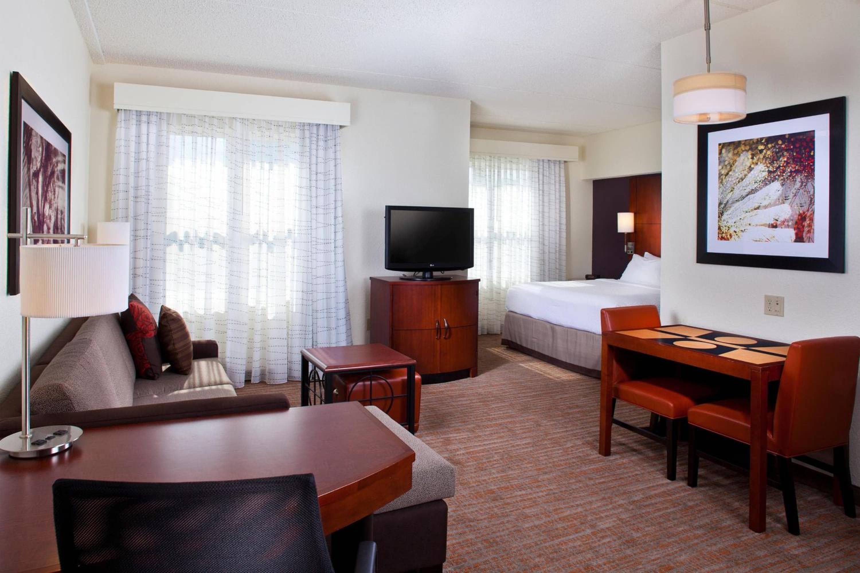 Residence Inn by Marriott Tallahassee Universities at the Capitol, Tallahassee, photo 5