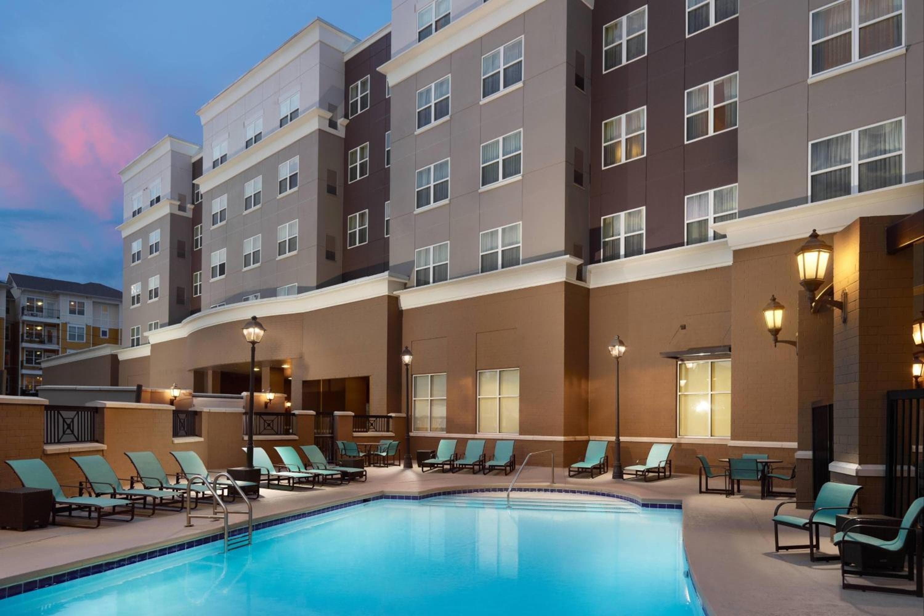Residence Inn by Marriott Tallahassee Universities at the Capitol, Tallahassee, photo 3