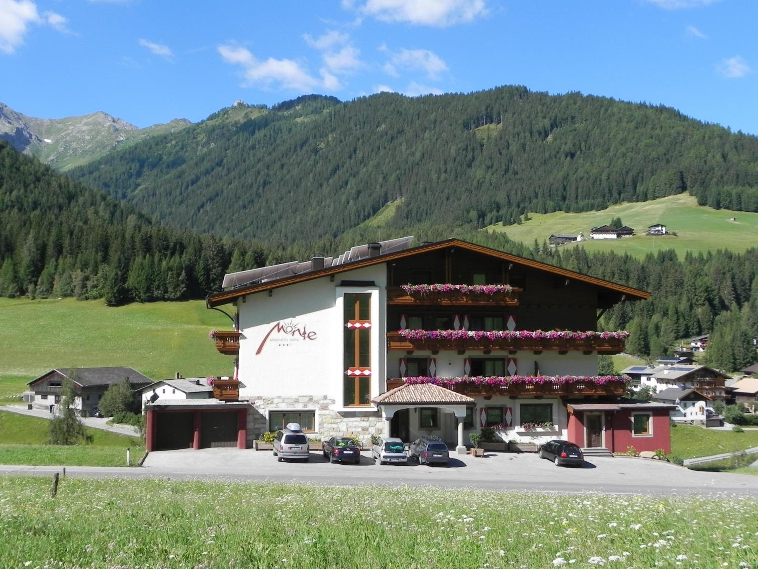 Aparthotel B&B Monte, Kartitsch