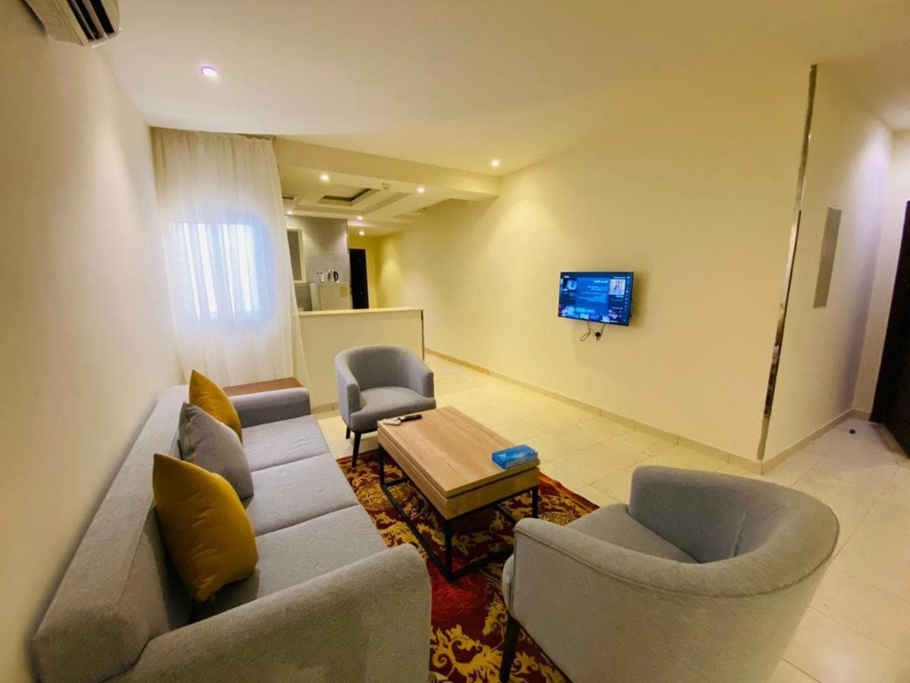 Towlan- تولان للشقق المخدومة فرع خريص, Riyadh, photo 5