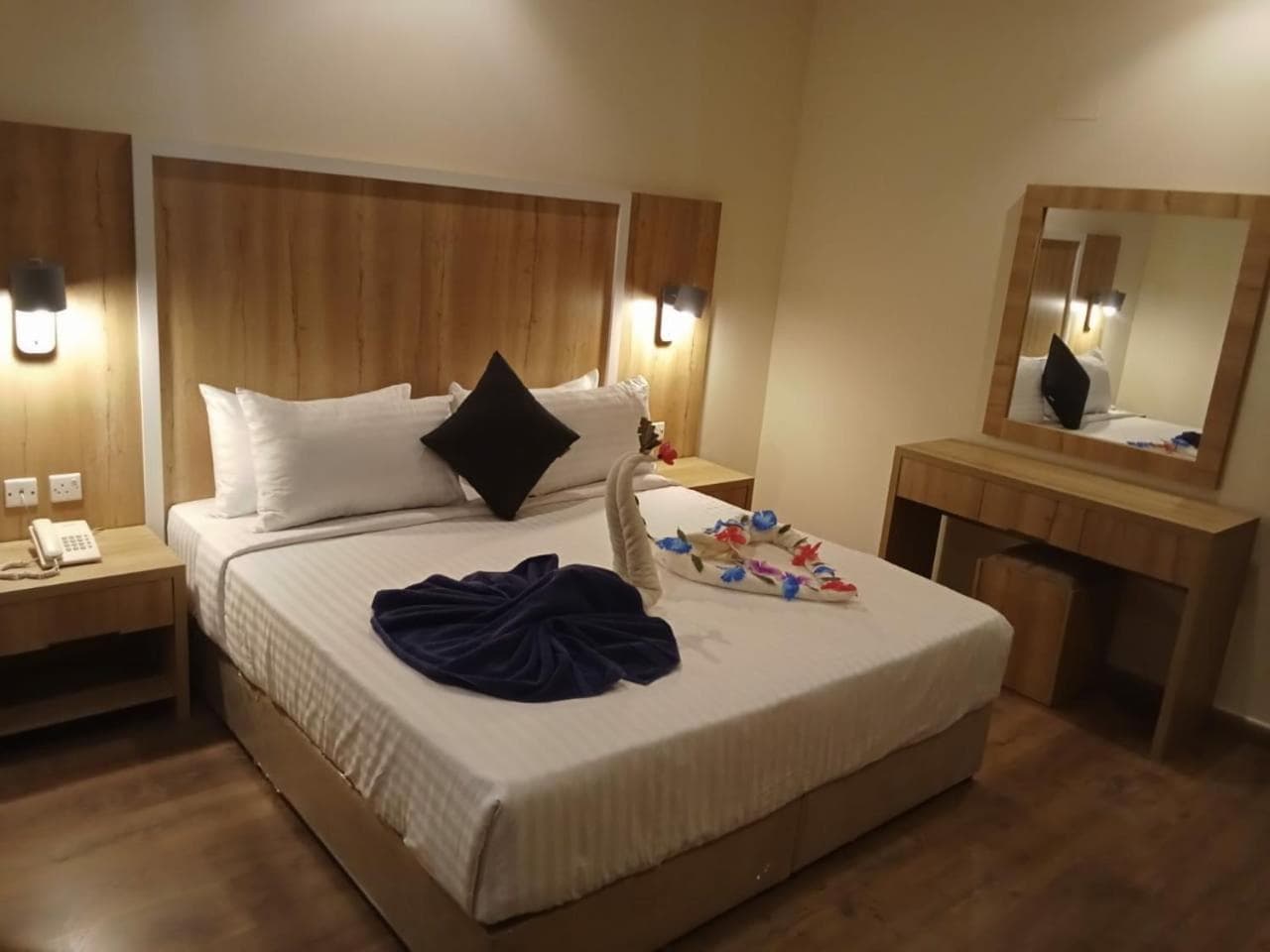 Towlan- تولان للشقق المخدومة فرع خريص, Riyadh, photo 6