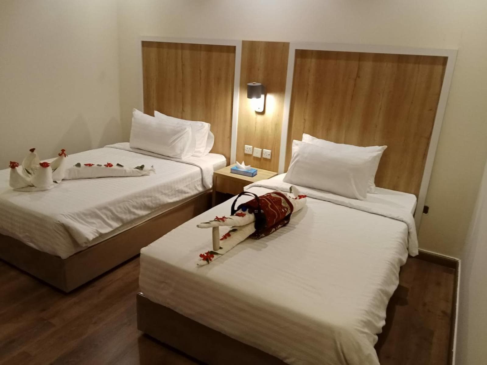 Towlan- تولان للشقق المخدومة فرع خريص, Riyadh, photo 4