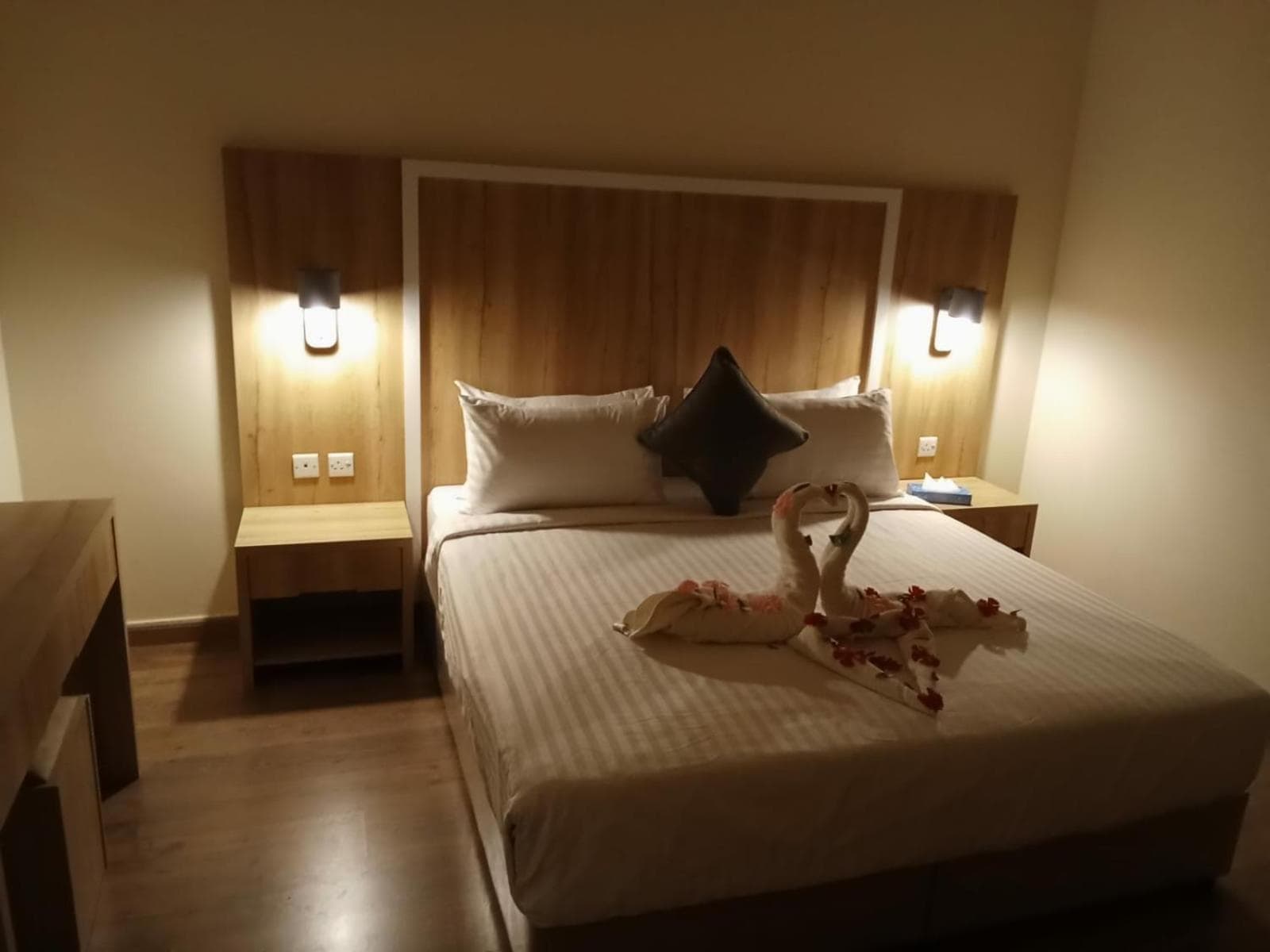 Towlan- تولان للشقق المخدومة فرع خريص, Riyadh, photo 2
