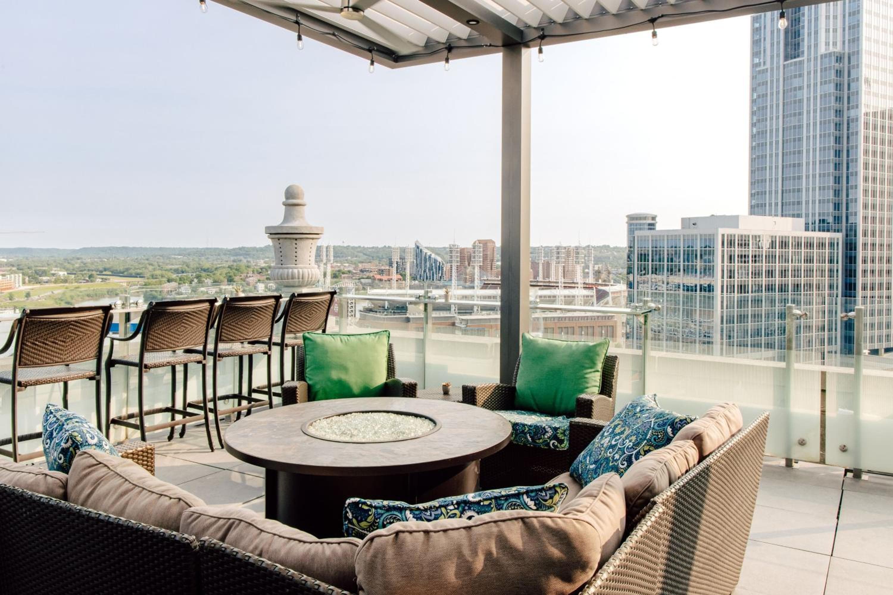 Residence Inn by Marriott Cincinnati Downtown/The Phelps, Cincinnati, photo 3