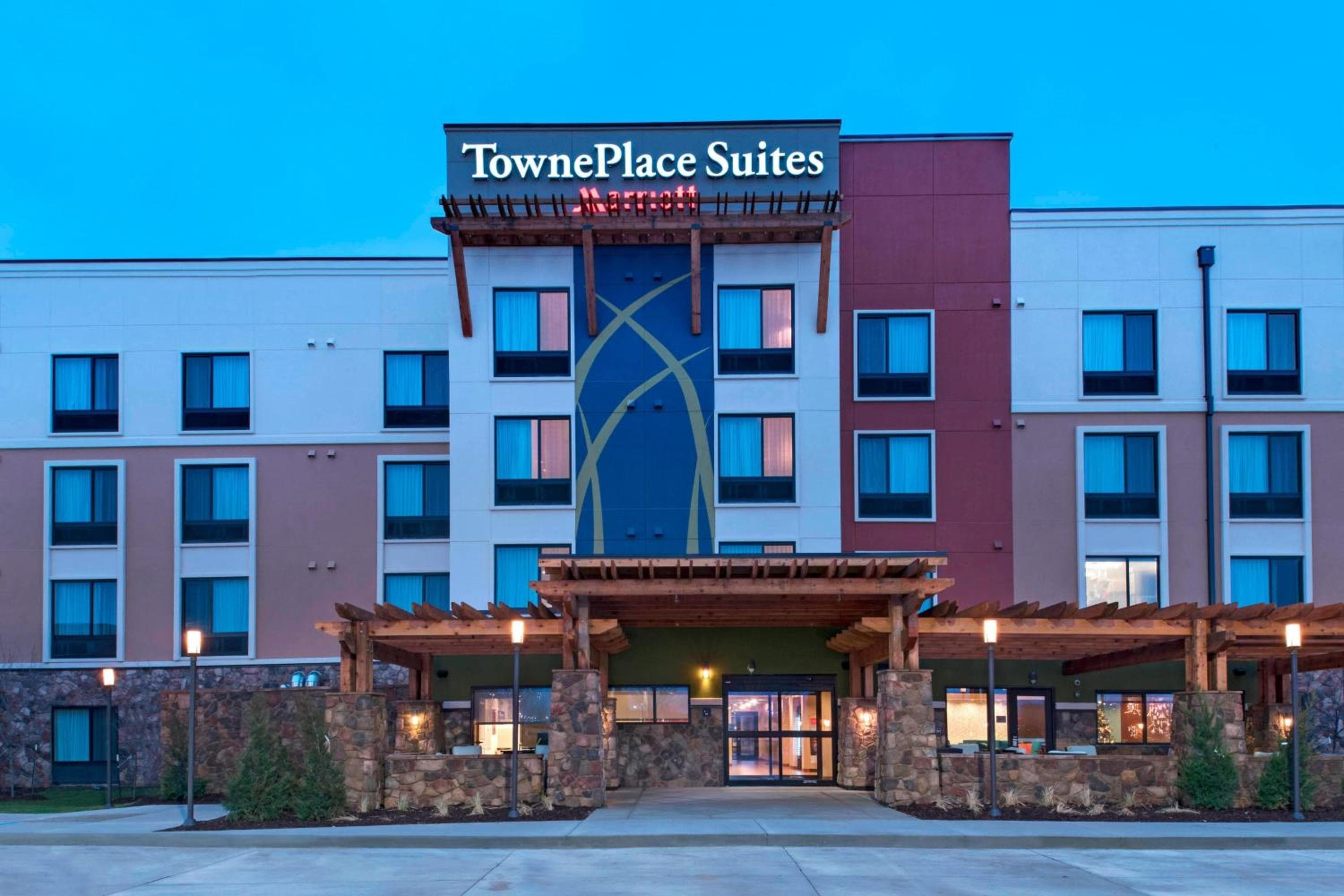 TownePlace Suites by Marriott Des Moines West/Jordan Creek, West Des Moines