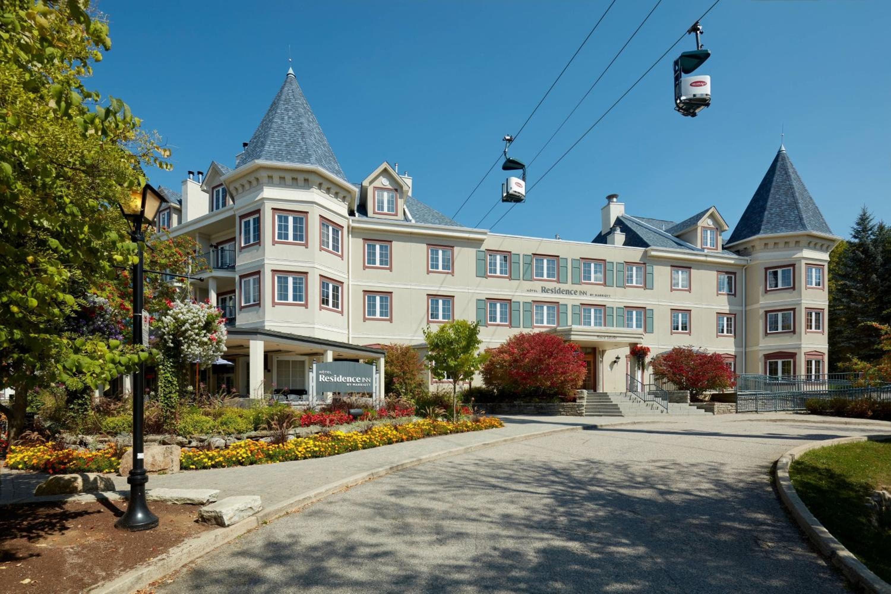 Residence Inn by Marriott Mont Tremblant Manoir Labelle, Mont-Tremblant, photo 4