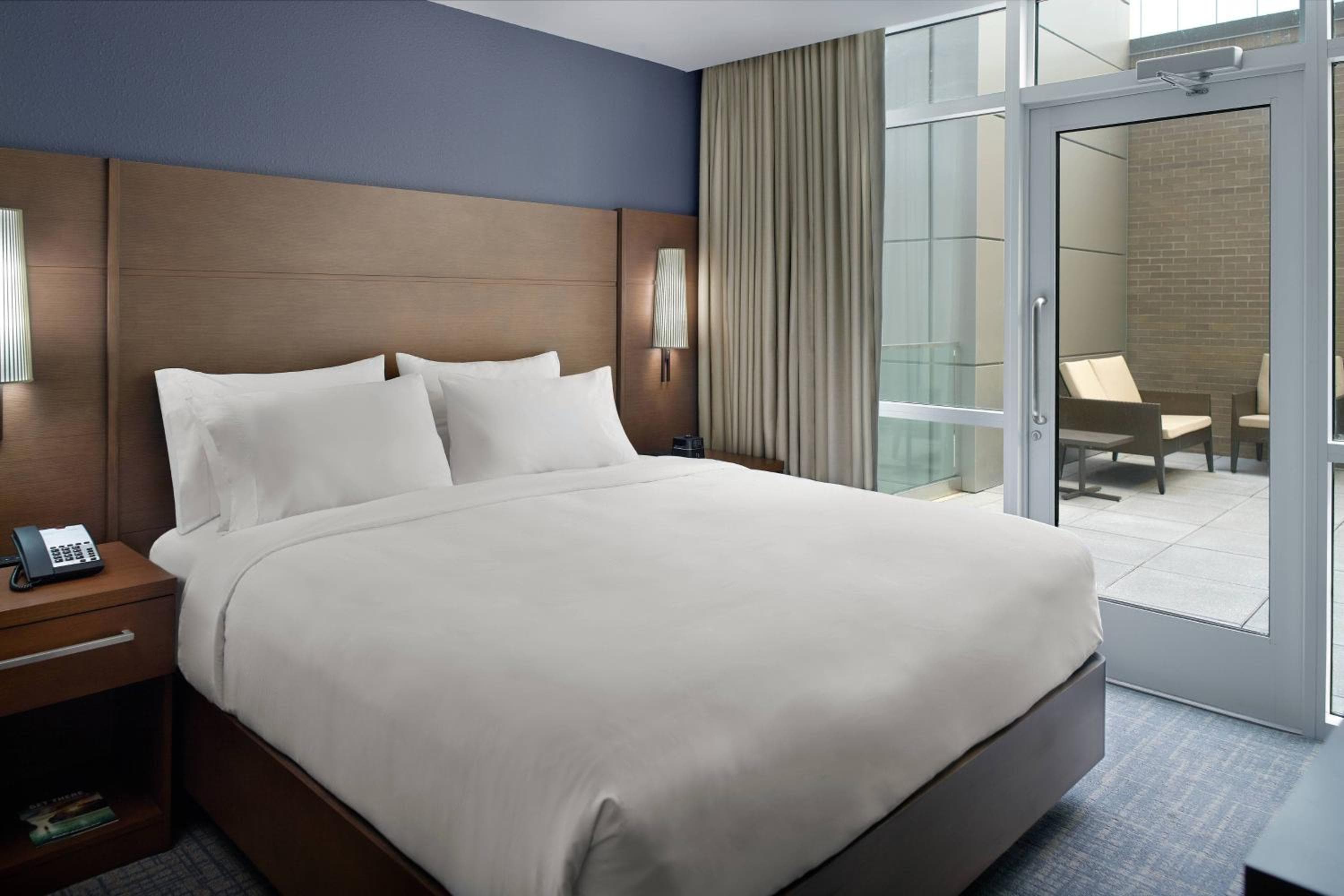 Residence Inn by Marriott Lexington City Center, Lexington, photo 4