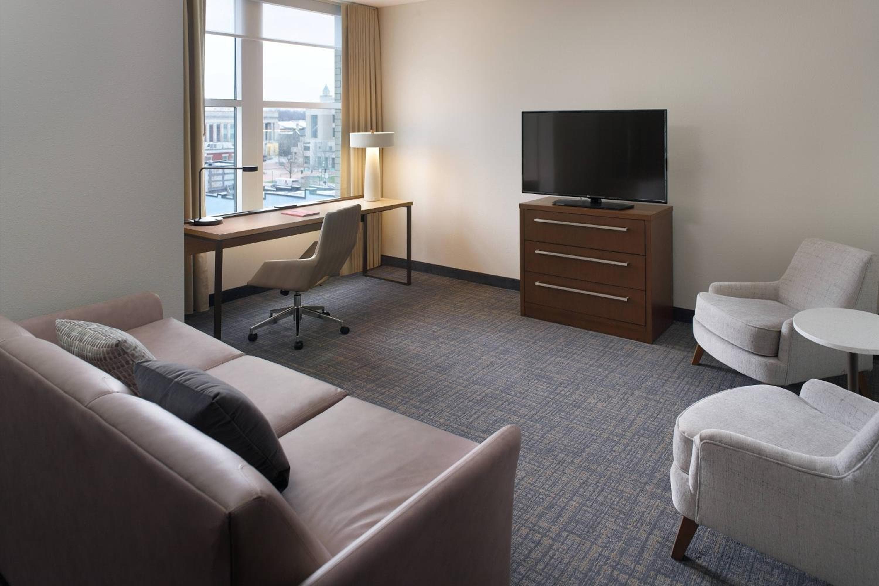 Residence Inn by Marriott Lexington City Center, Lexington, photo 2