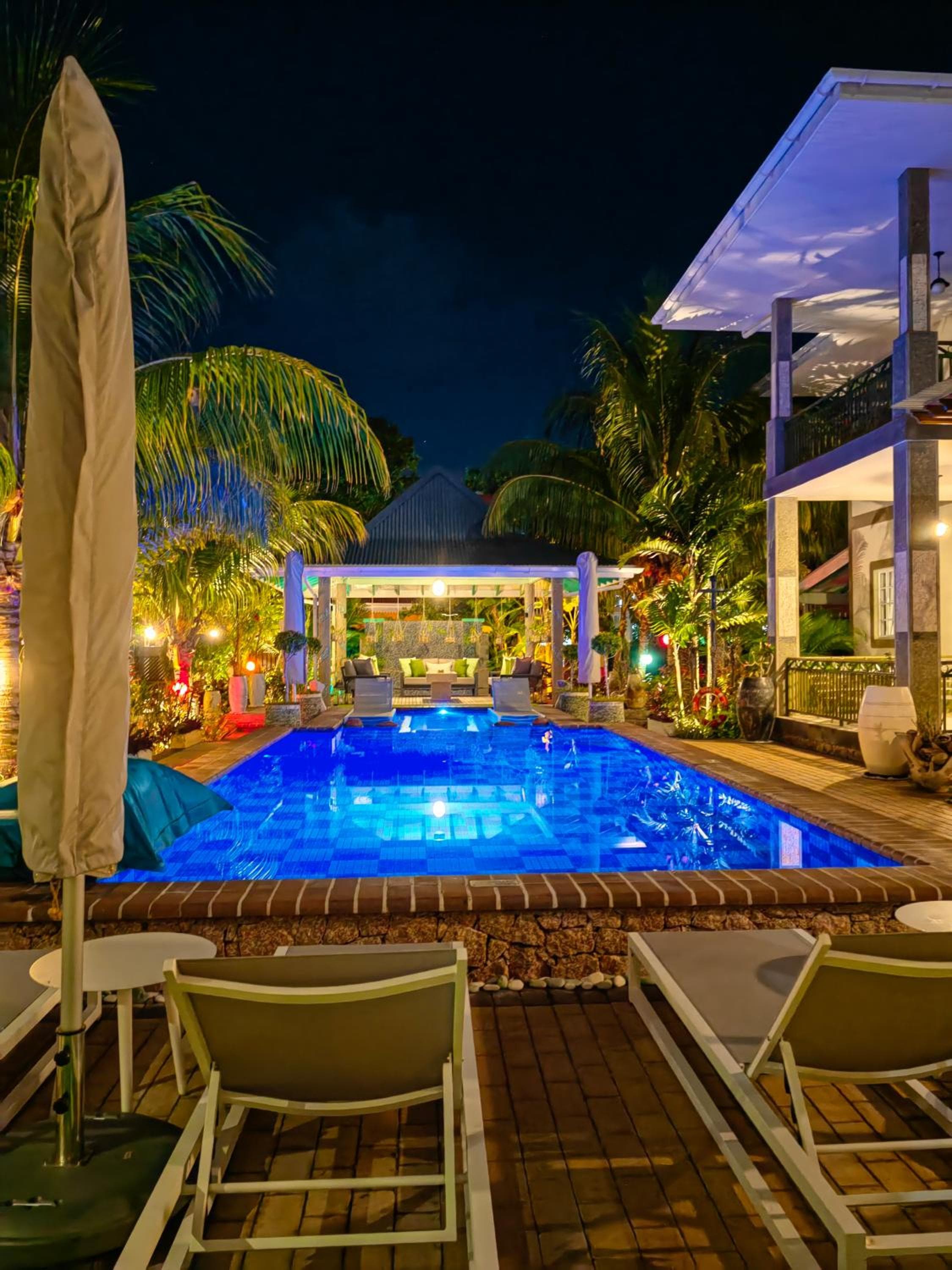 Villa Charme de L'ile, La Réunion, photo 6
