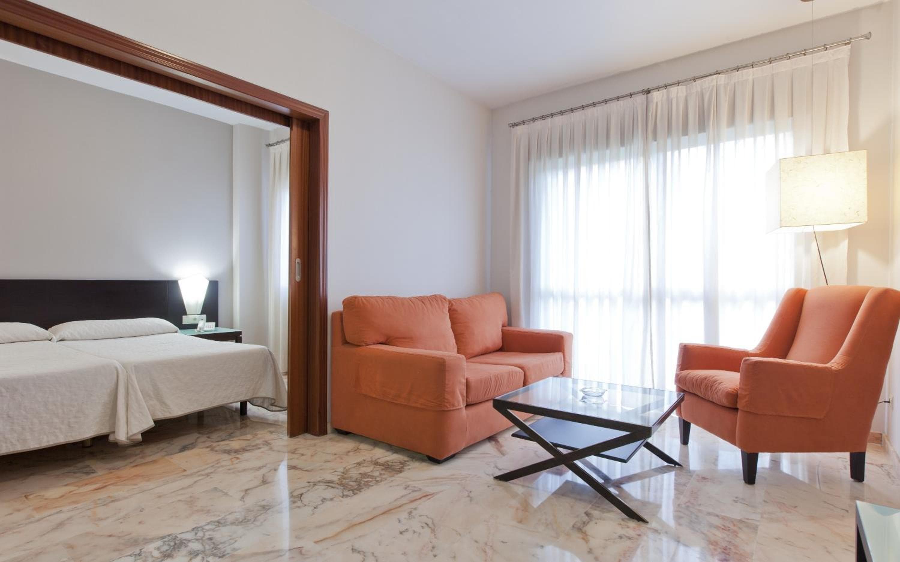 Apartamentos Vértice Bib Rambla, Seville, photo 2