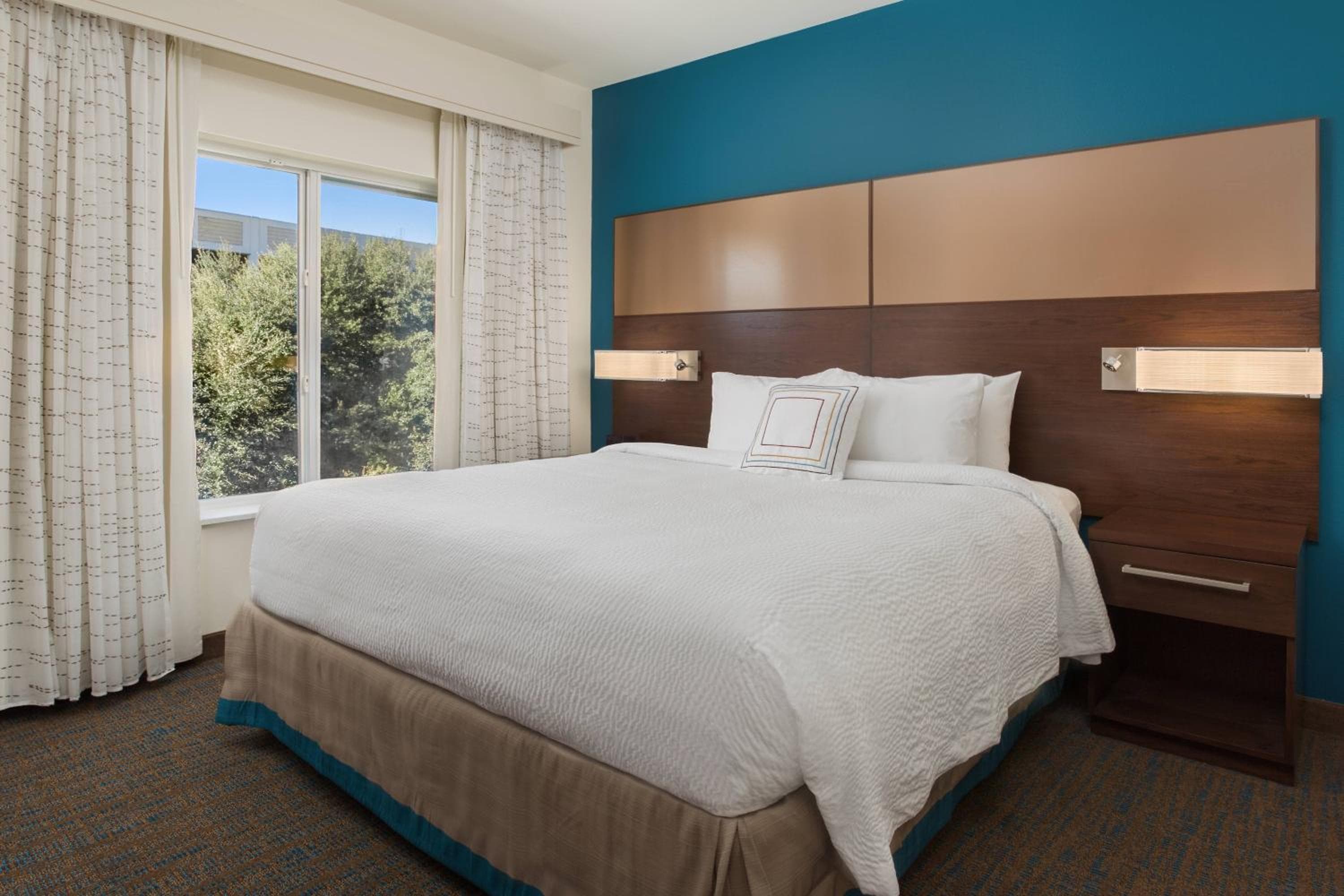 Residence Inn by Marriott Shreveport-Bossier City/Downtown, Bossier City, photo 2